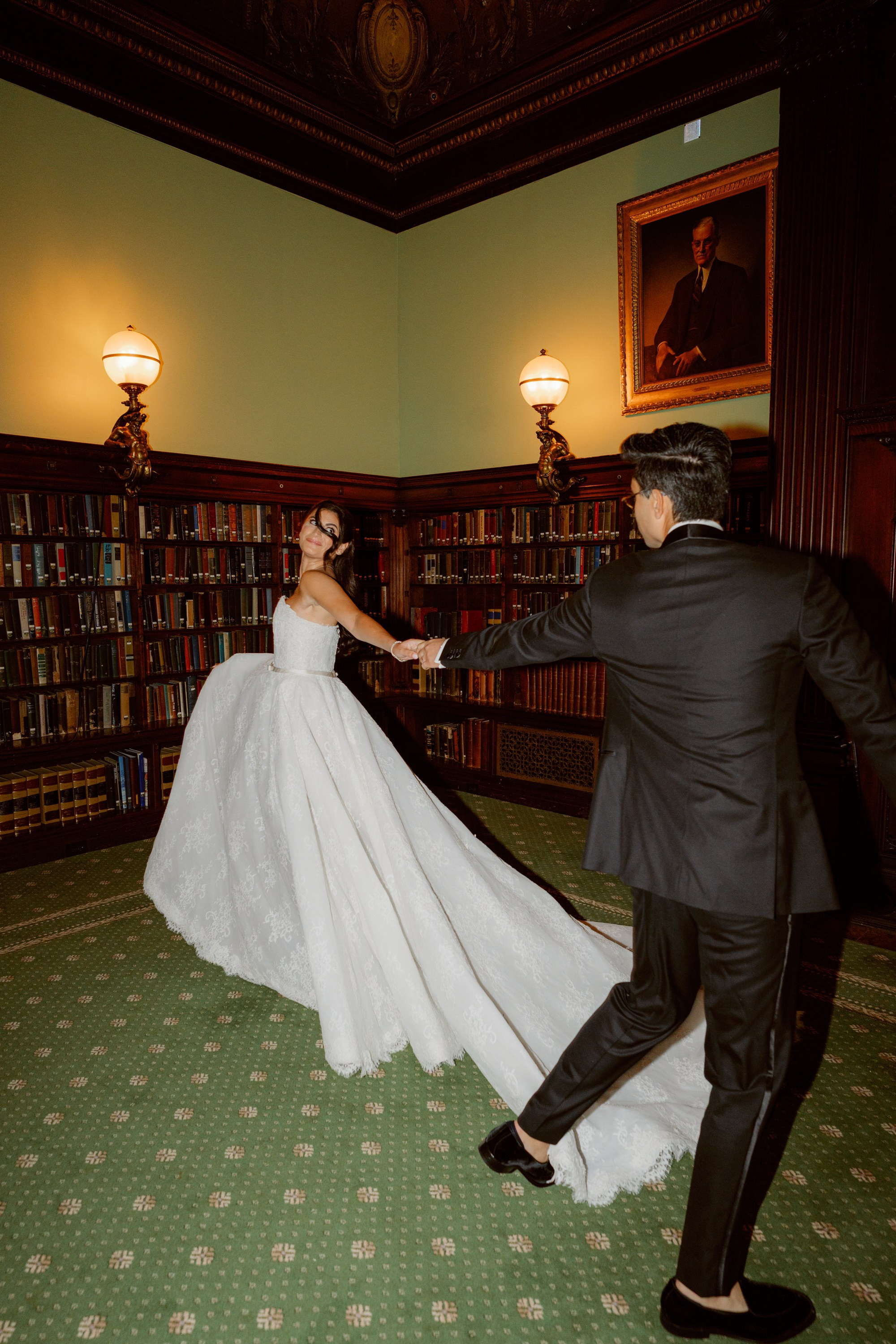 Nicole and Akash. Wedding photographer and videographer New York | New Jersey