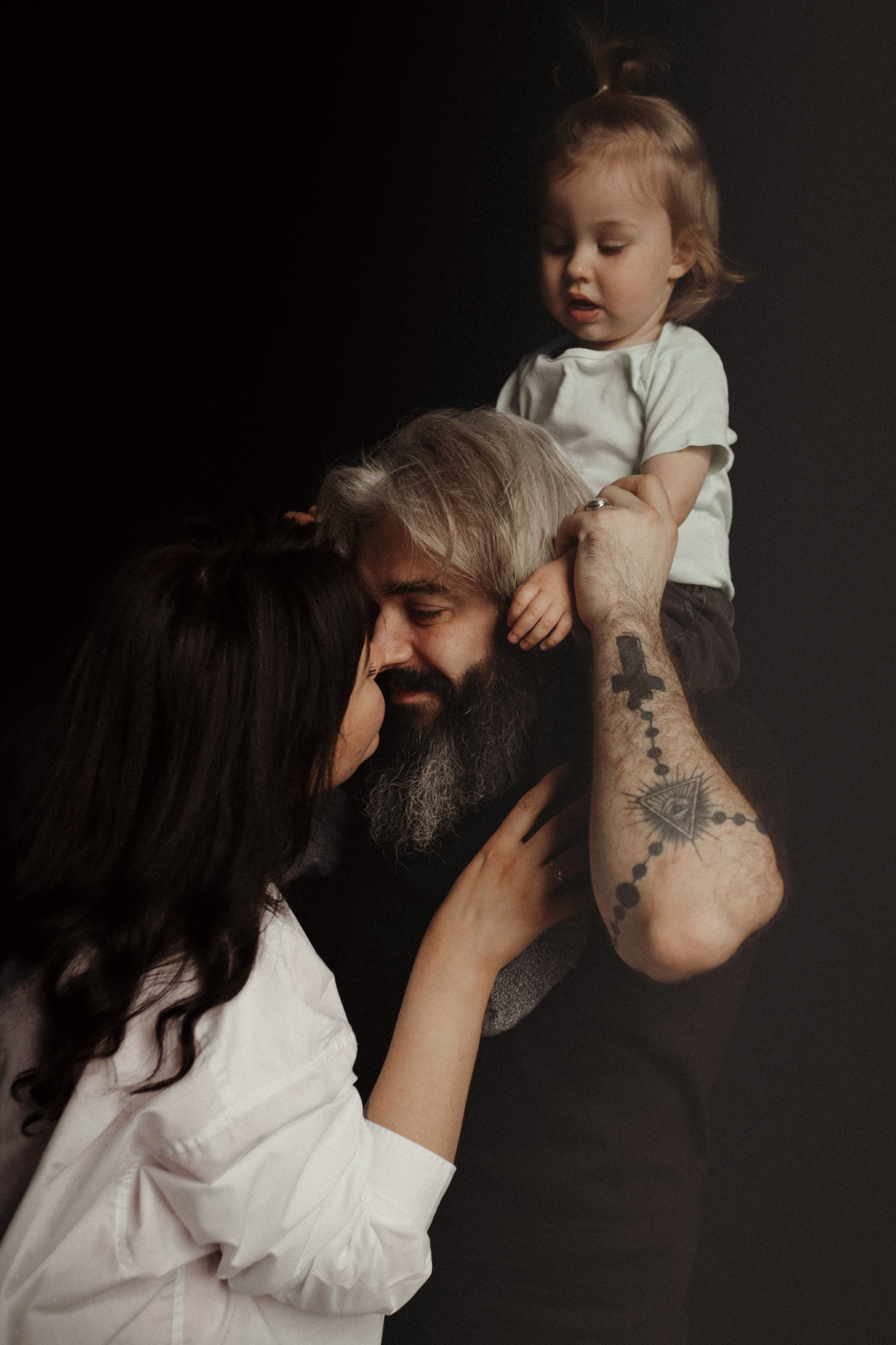 СЕМЕЙНАЯ СЪЁМКА. Свадебный и семейный фотограф в Дубае Эльмаз Черникова