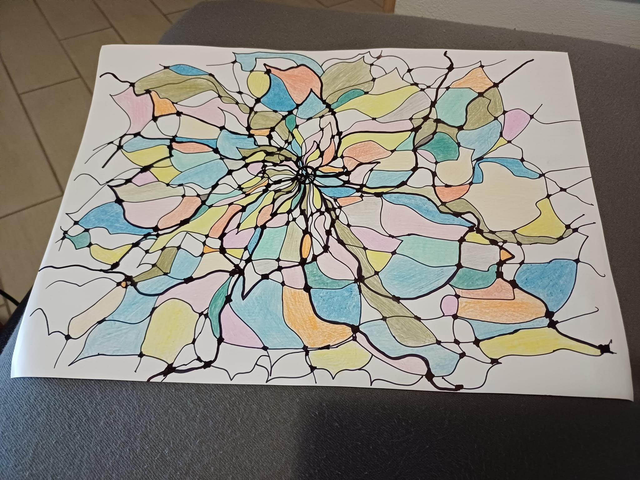 Nevrografika. Numerologija. Nevrografika. Delavnice