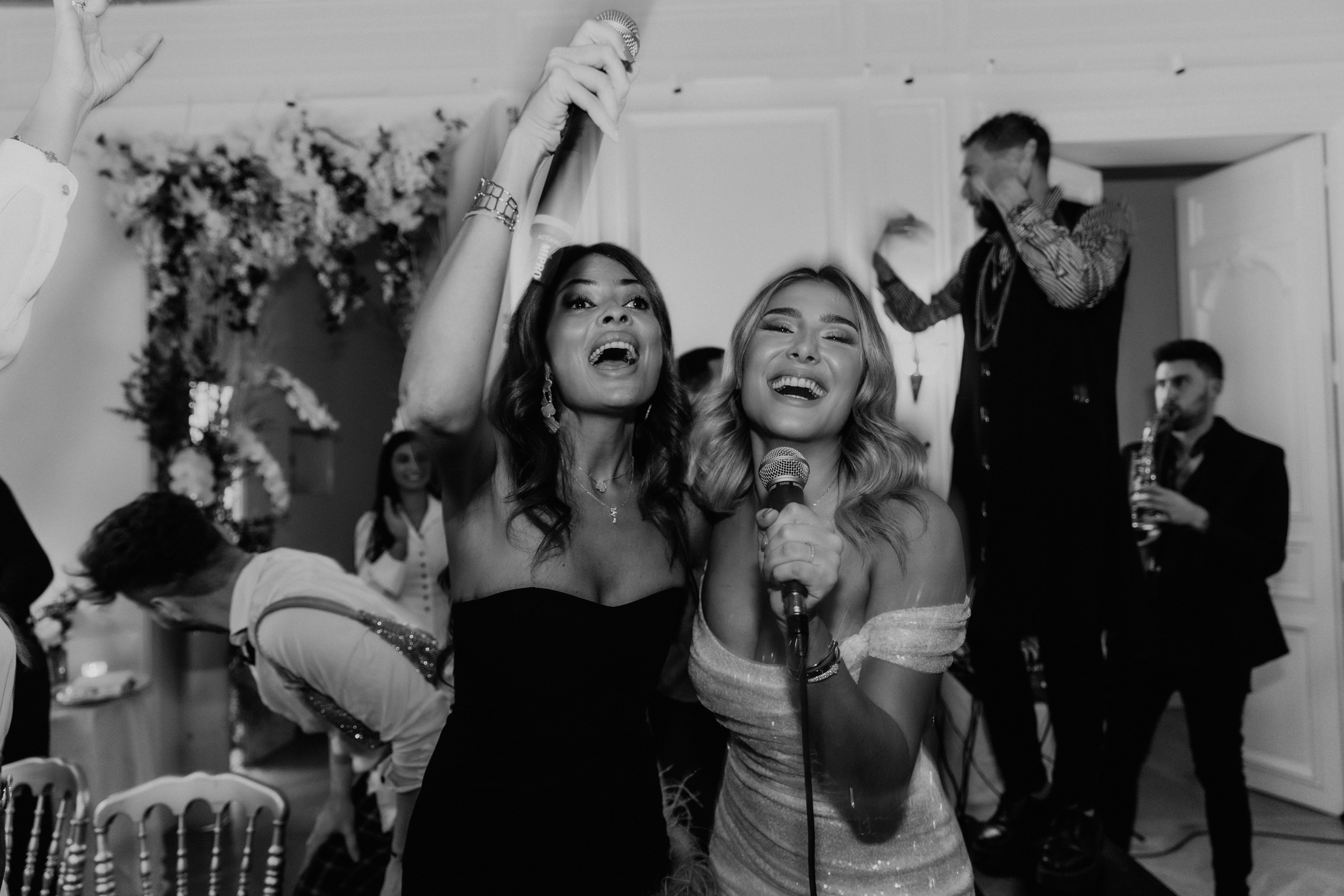 Tayna & Caster. Photographer in Paris