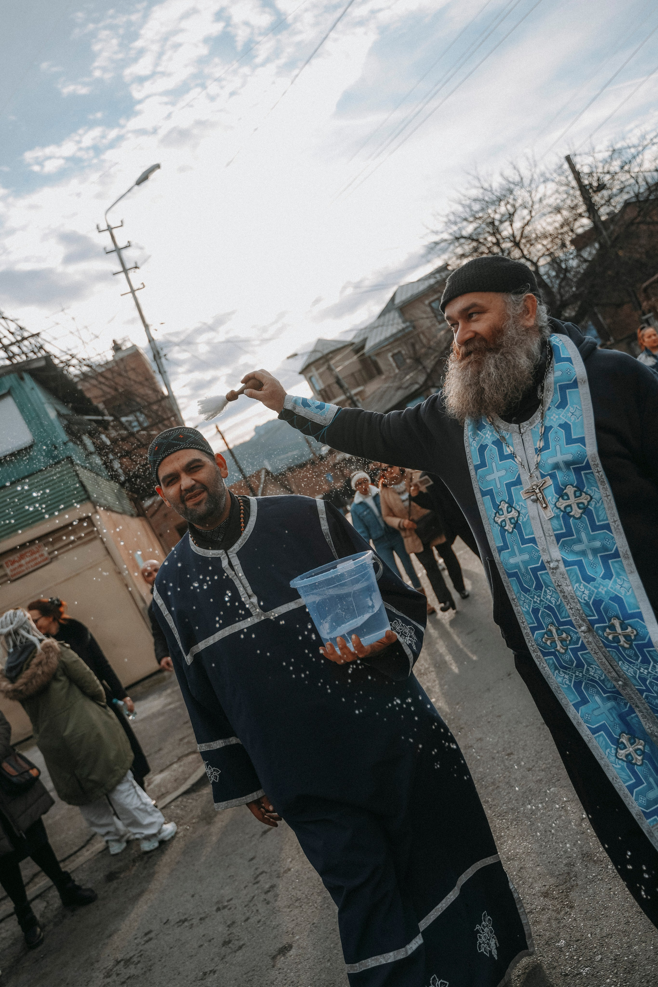 ТБИЛИСИ 2023-2024. Стрит-фотография, полная абсурда, идиотизма и красоты