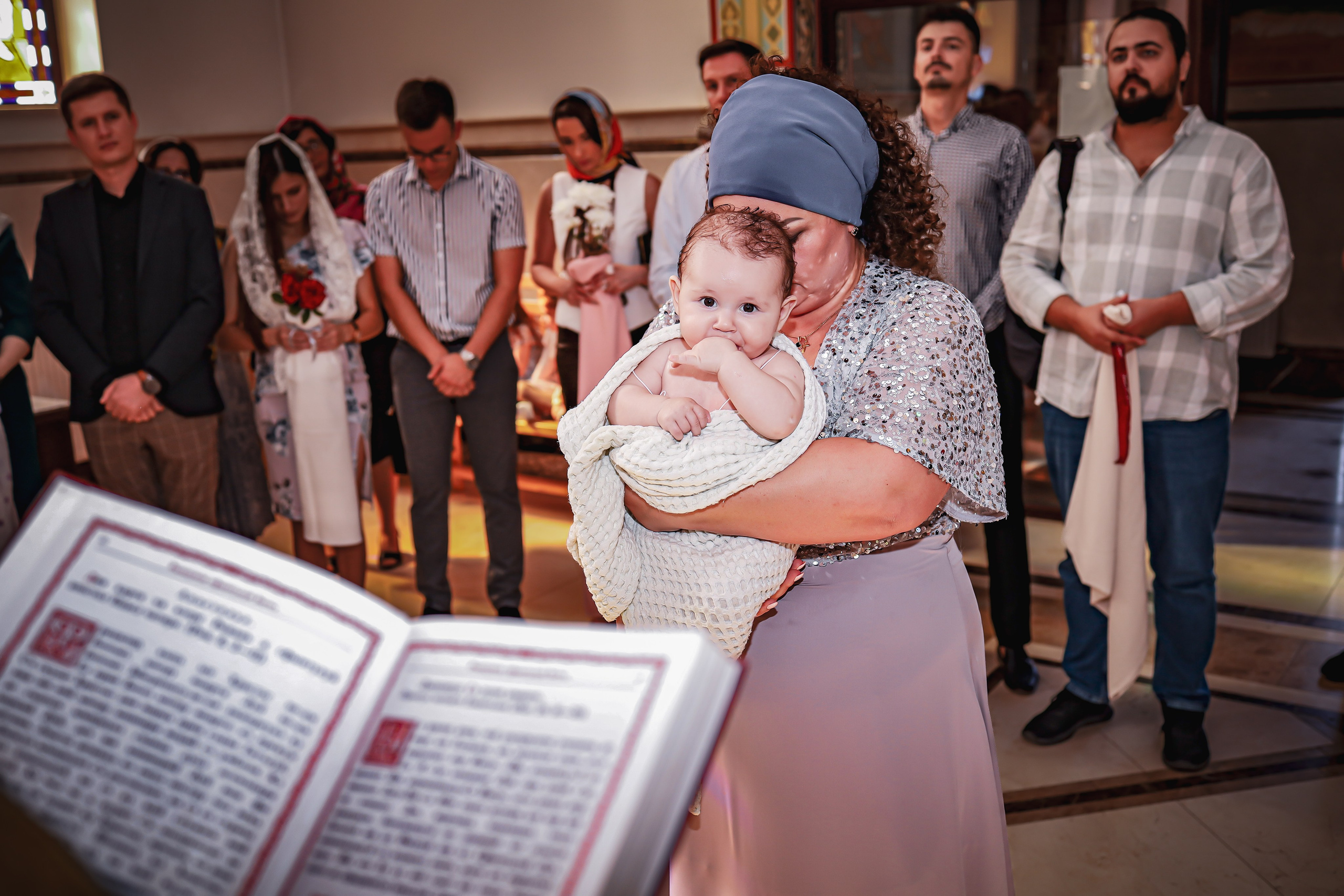 Съемка церковных таинств — АЛИНА ФЕТУ