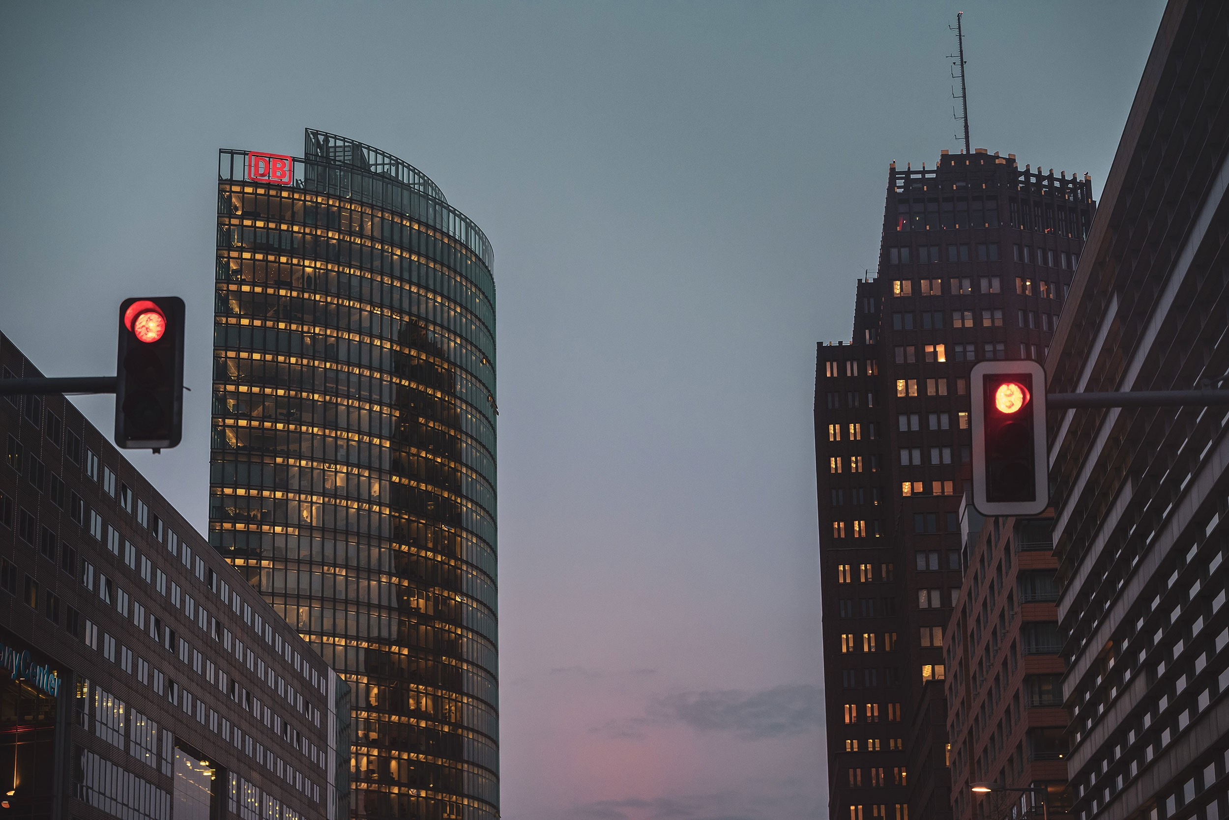 Berlin. Photographer in Yerevan