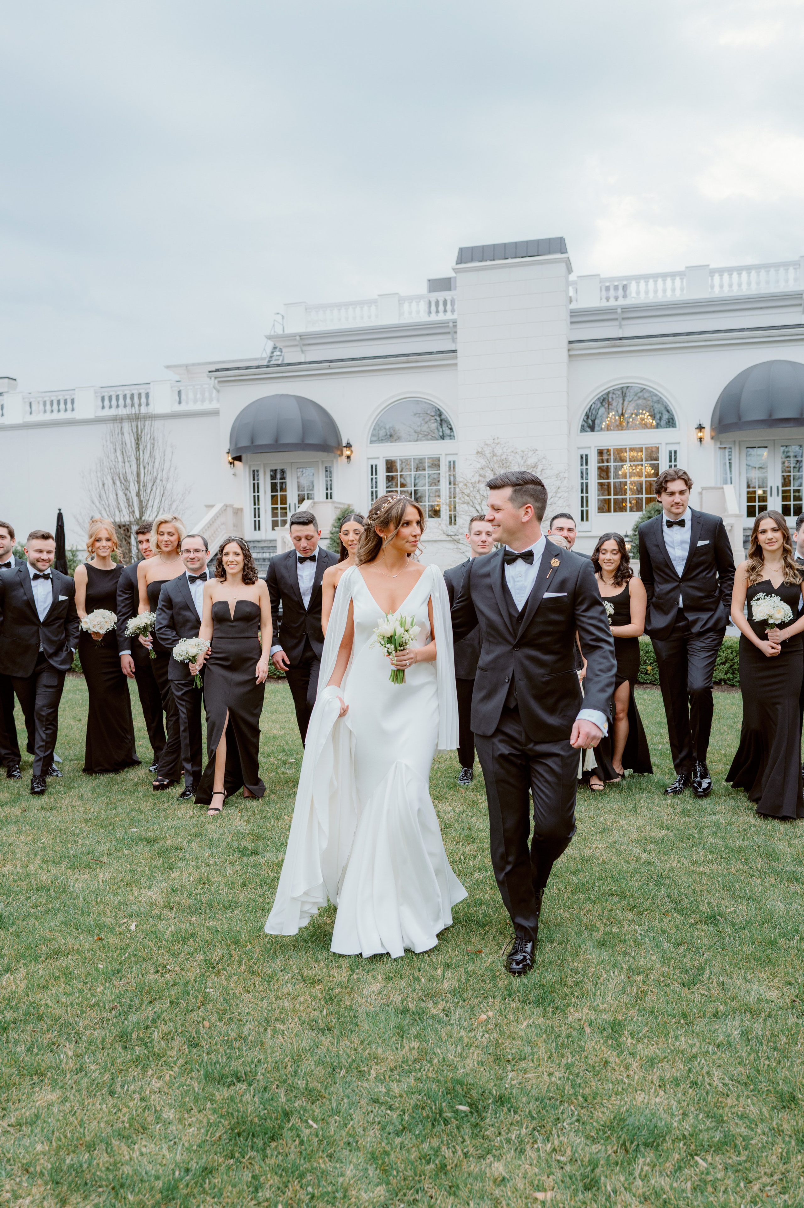 Amanda and Dan. Wedding photographer and videographer New York | New Jersey