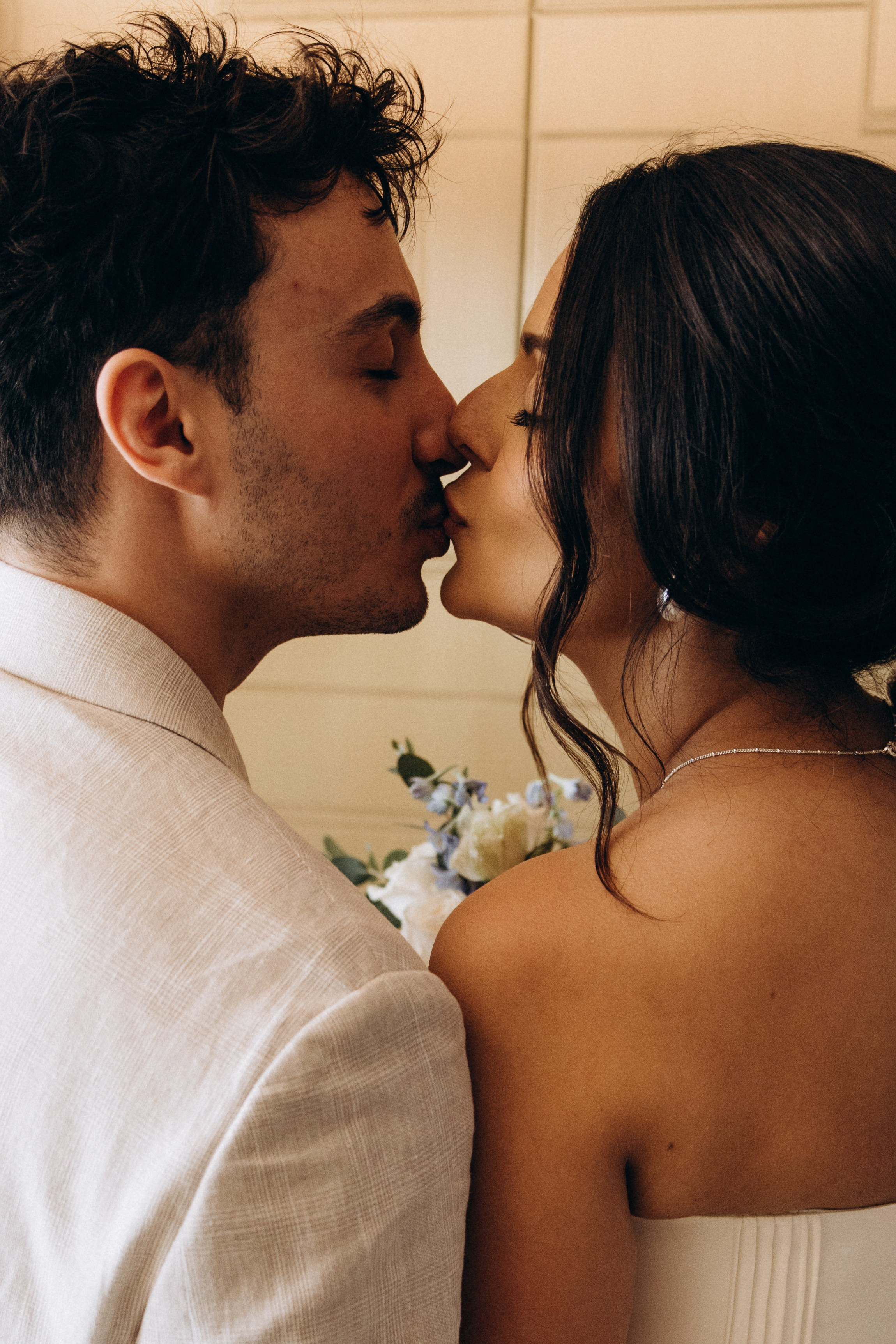 Pedro and Larissa. Wedding and family photographer San Diego