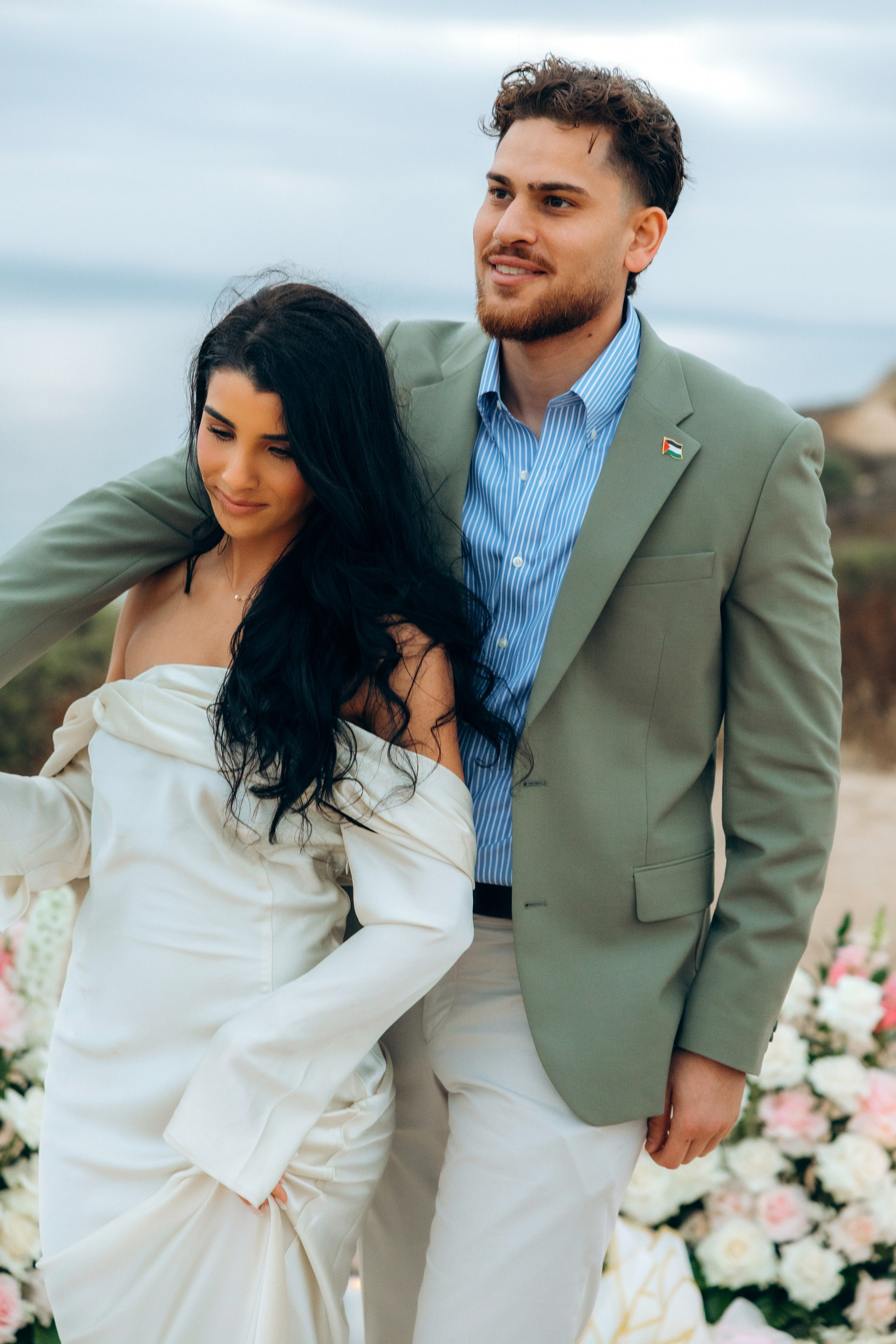 Amin&Saja. Wedding and family photographer San Diego