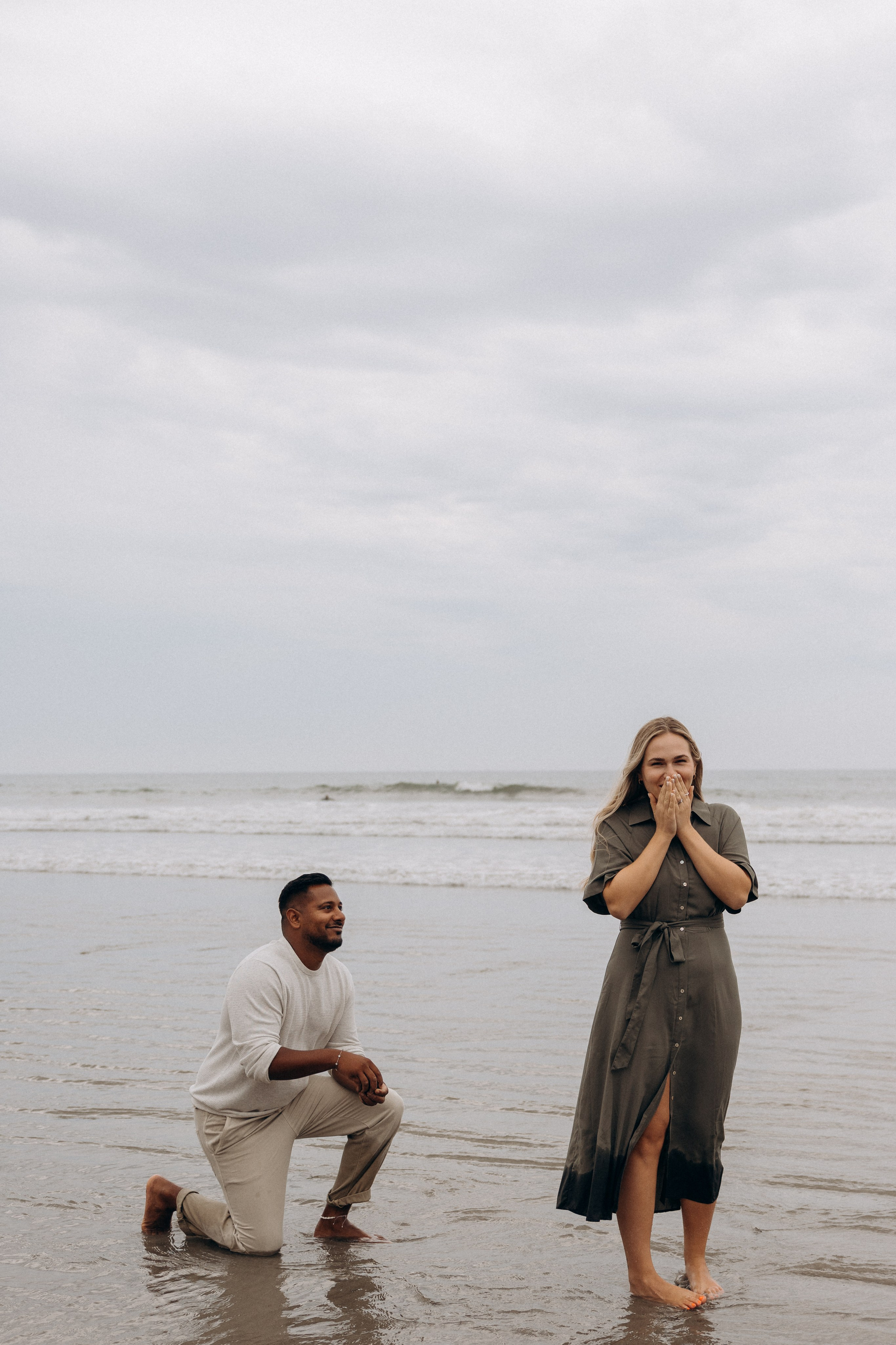 Laura and Raji. Wedding and family photographer San Diego