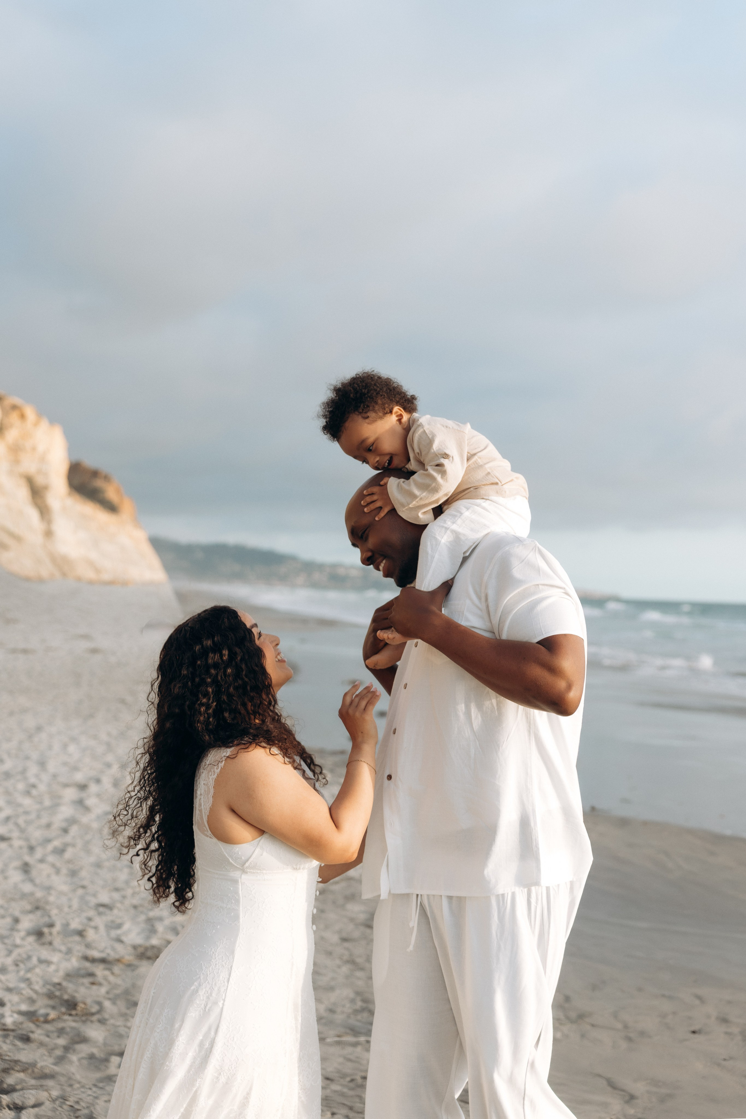 *. Fotógrafa de bodas y familia en San Diego