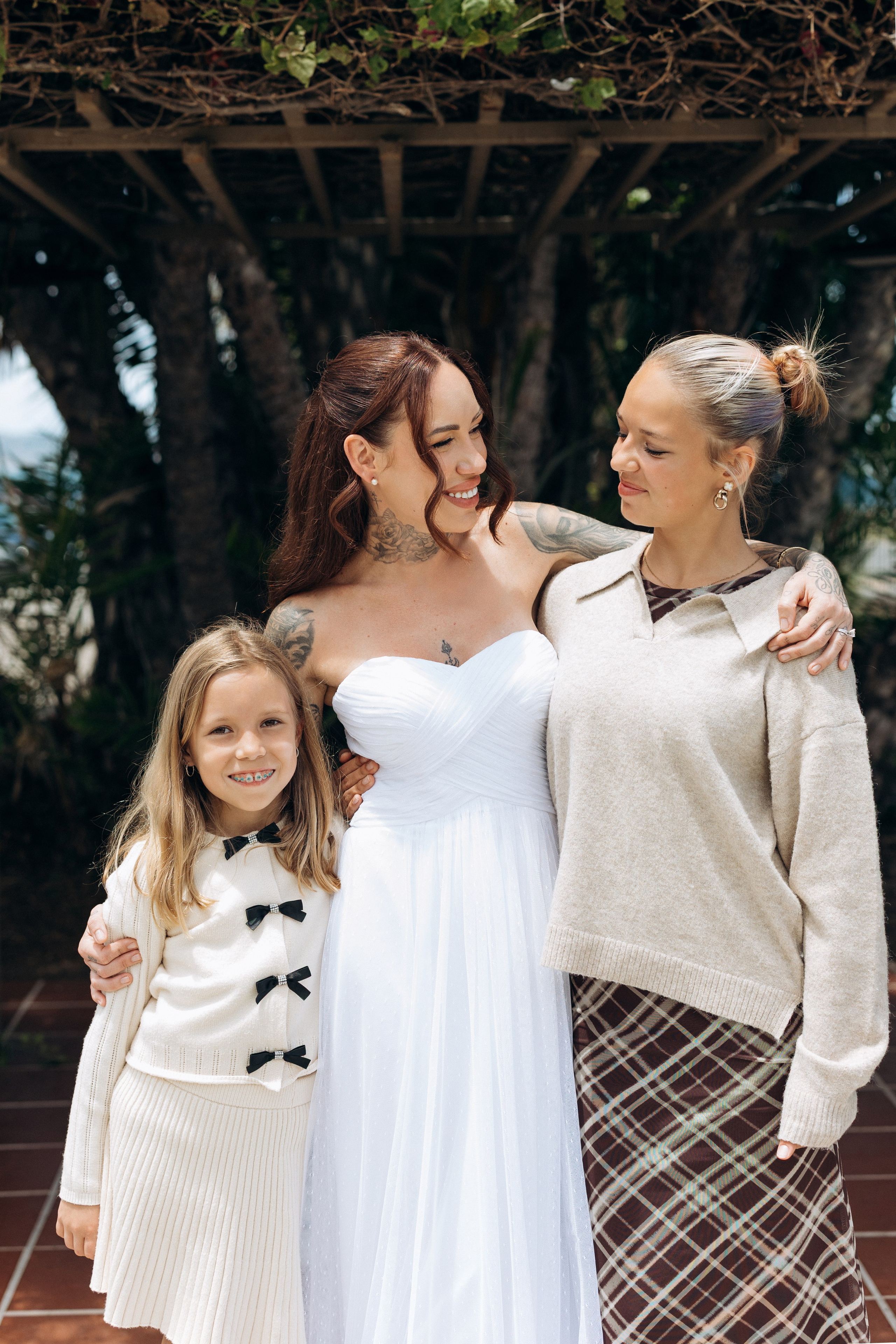 Eli and Anastasiia. Fotógrafa de bodas y familia en San Diego