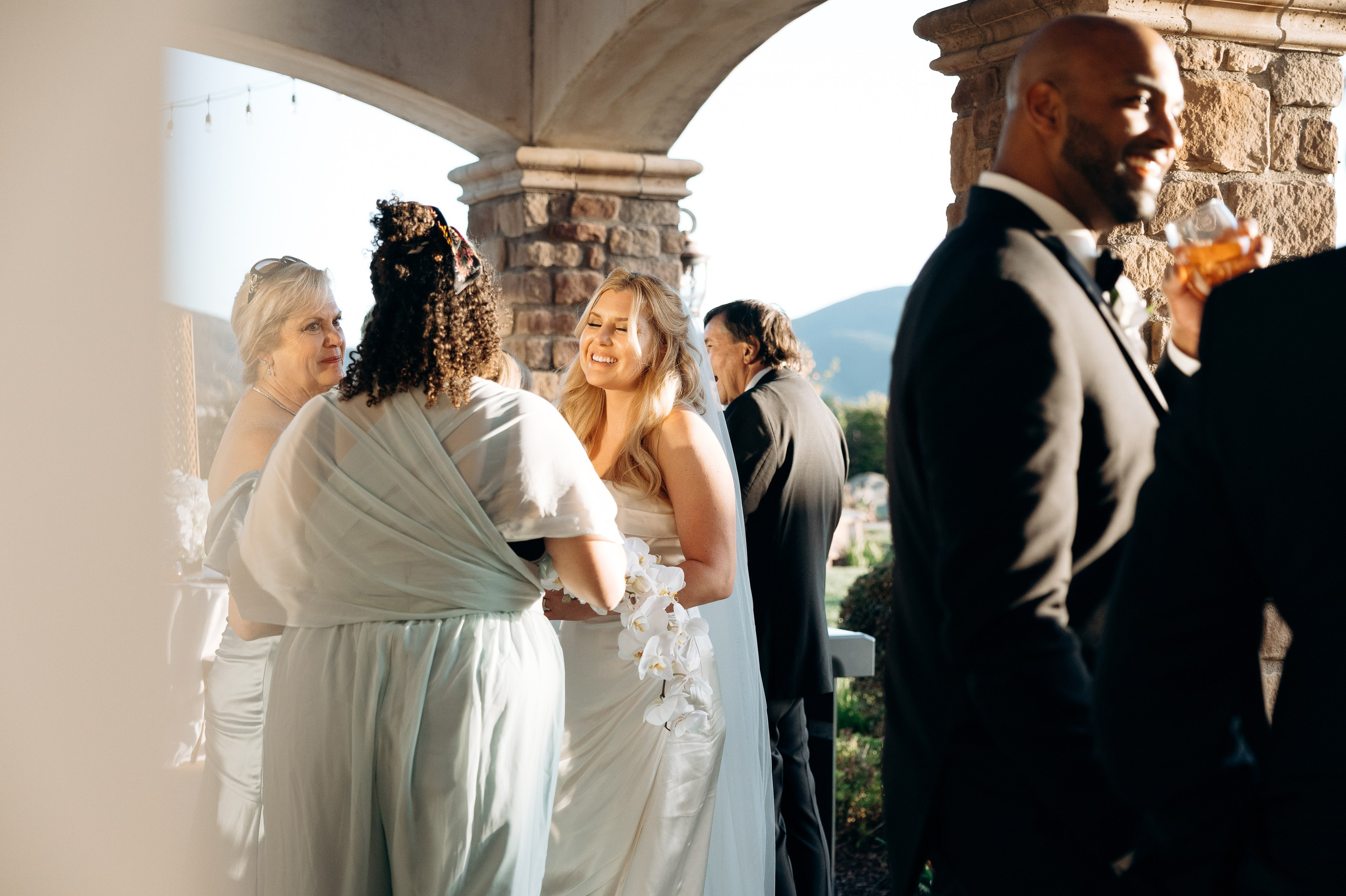 Drew and Haley. Wedding and family photographer San Diego