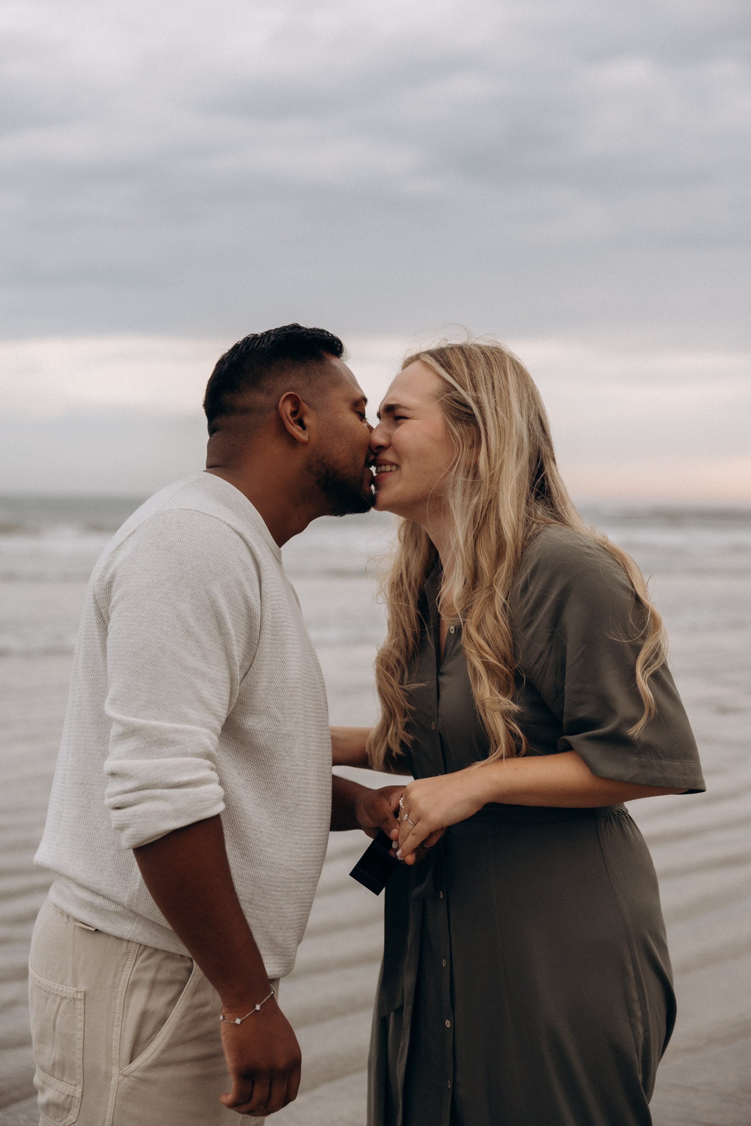 Laura and Raji. Wedding and family photographer San Diego