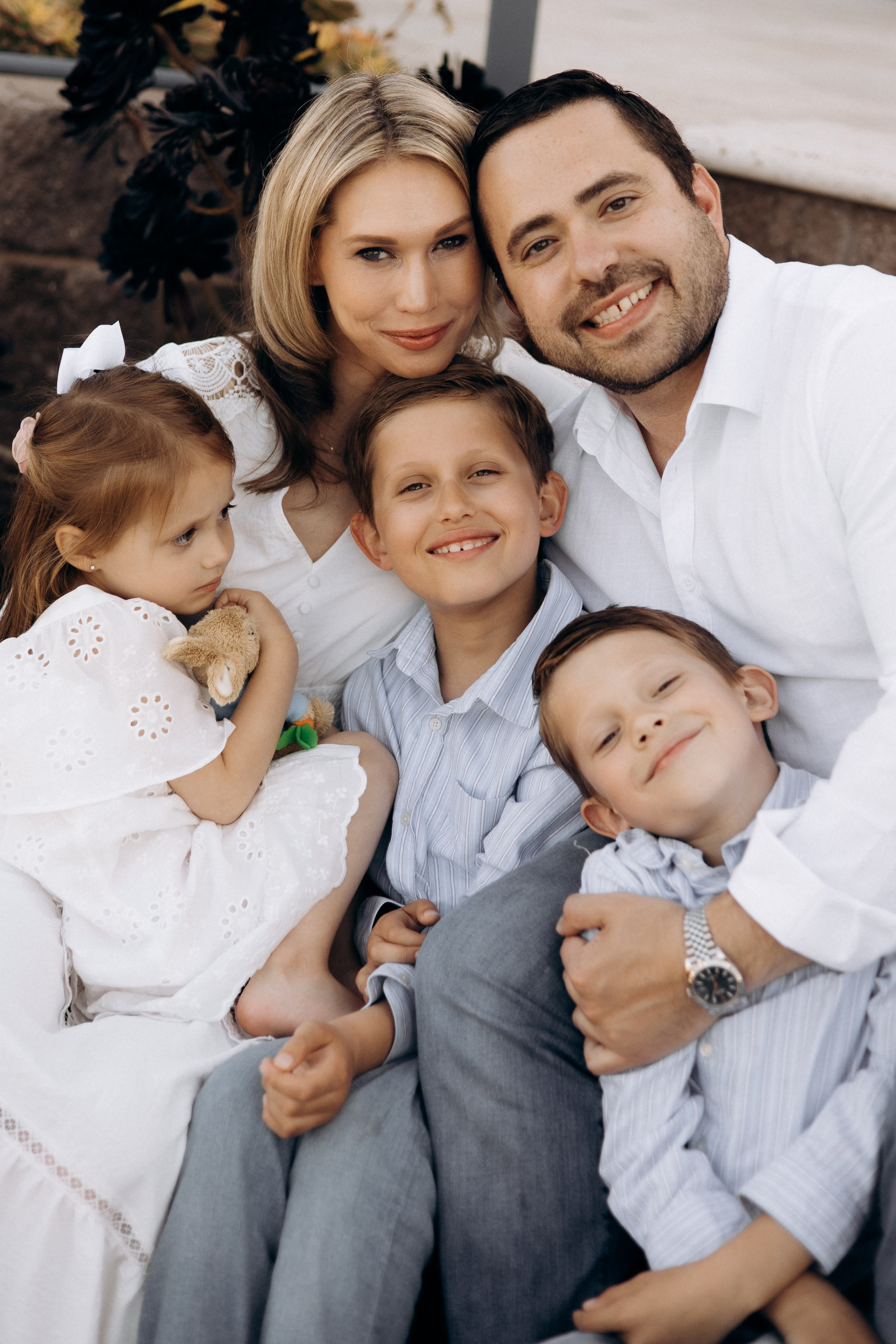 *. Wedding and family photographer San Diego