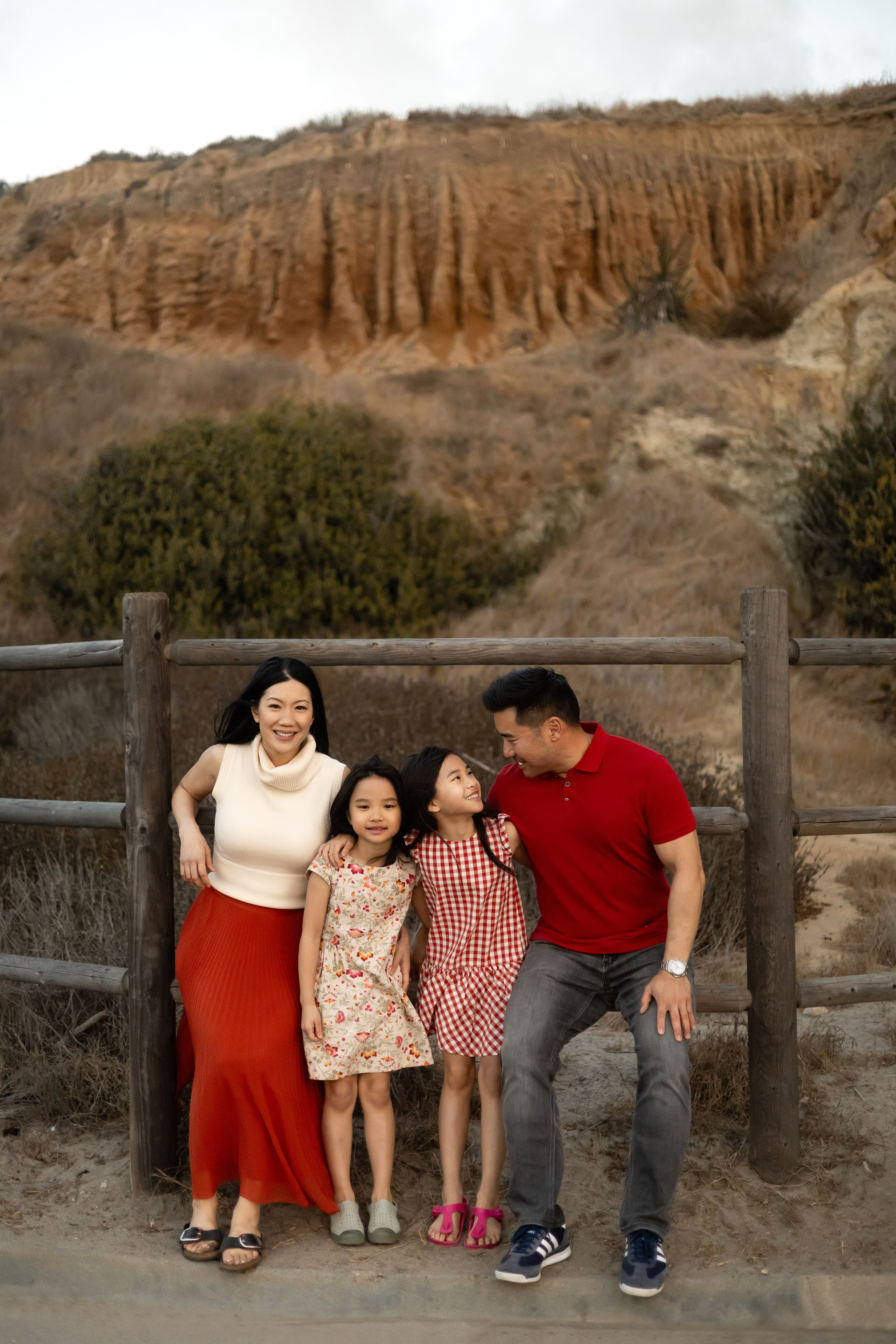 *. Wedding and family photographer San Diego