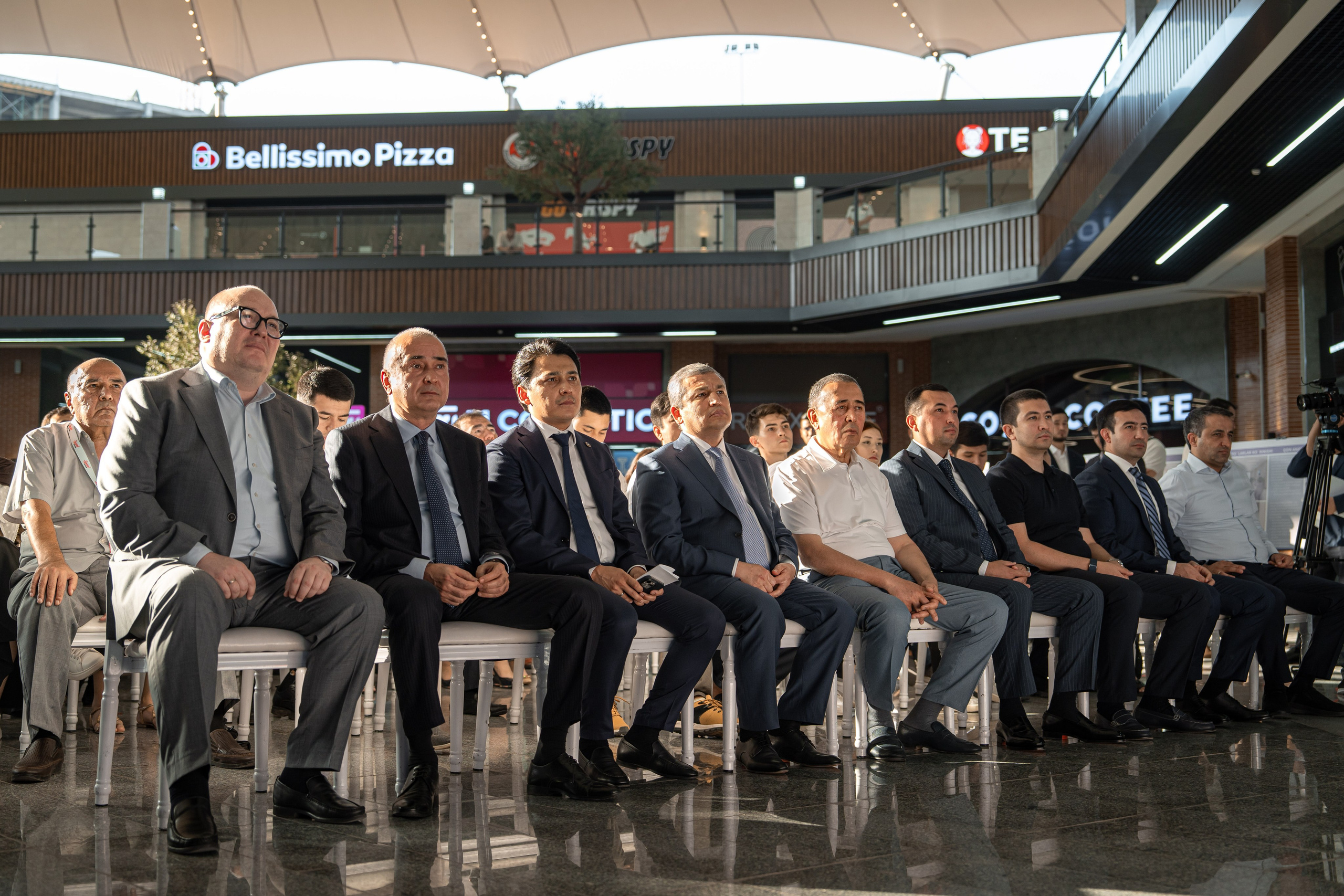 AKFA Group анонсировала начало строительства уникального медицинского стартапа — AKFA Medline Social. Георгий Намазов | Фотограф в Ташкенте