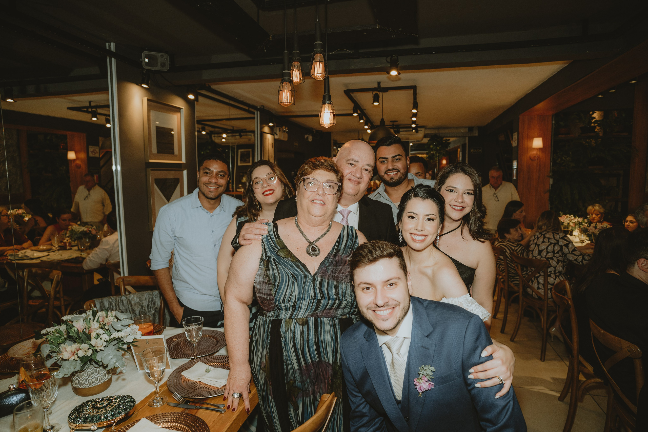 Lamis & Guilherme // Wedding. A Um Passo Fotografia