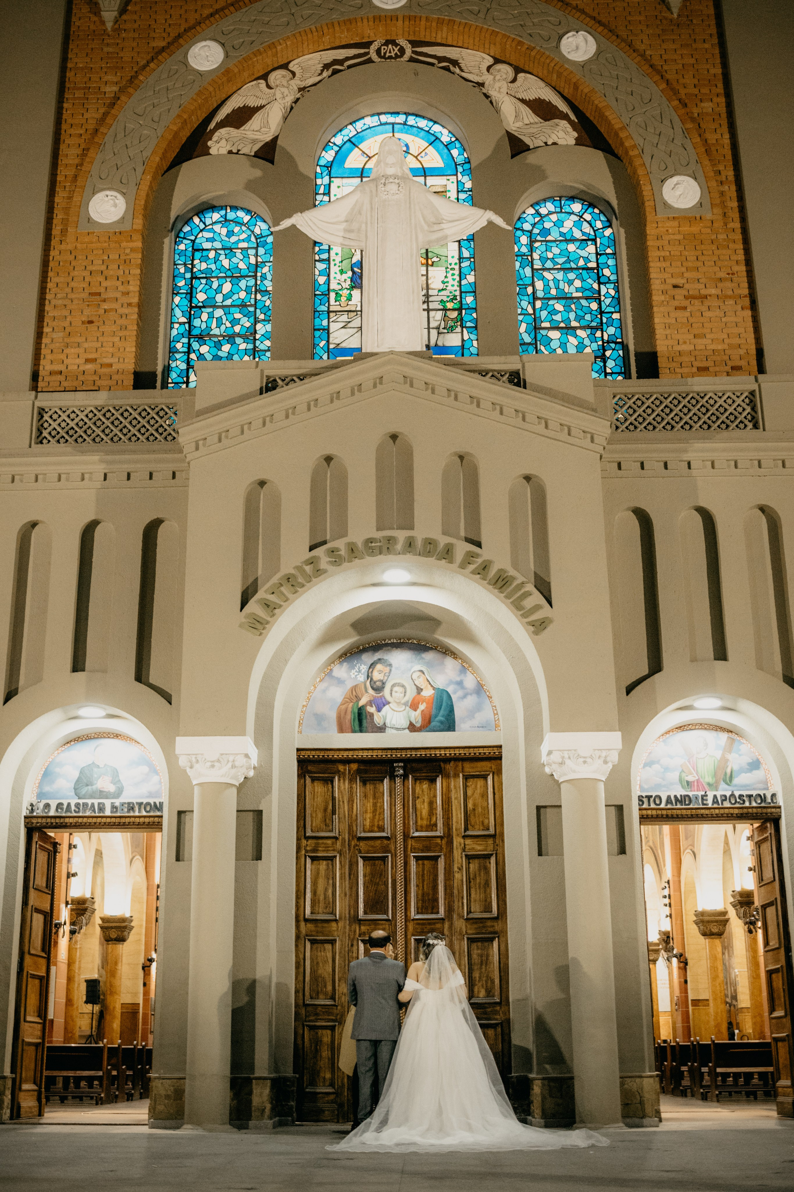 Ana & Geovani // Wedding. A Um Passo Fotografia