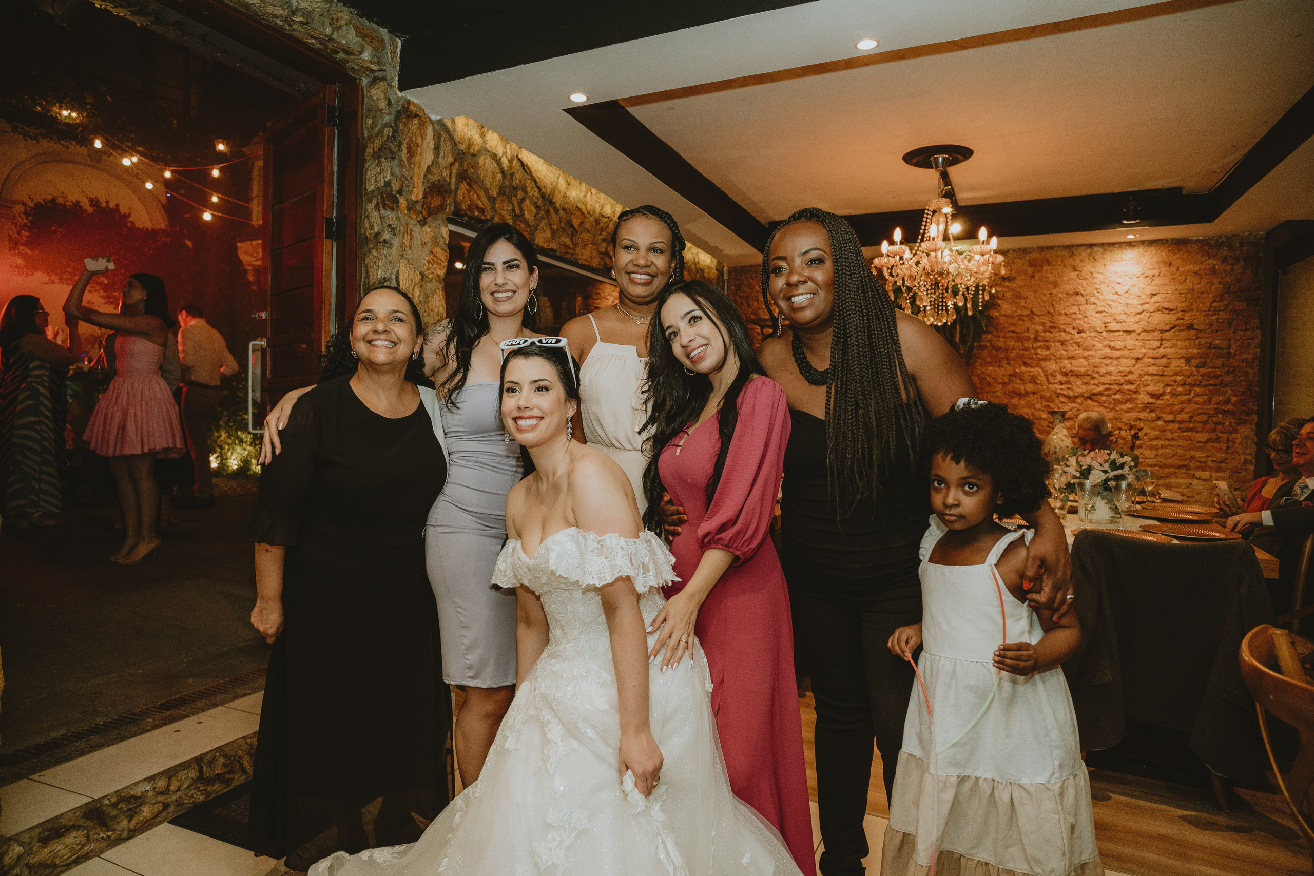 Lamis & Guilherme // Wedding. A Um Passo Fotografia