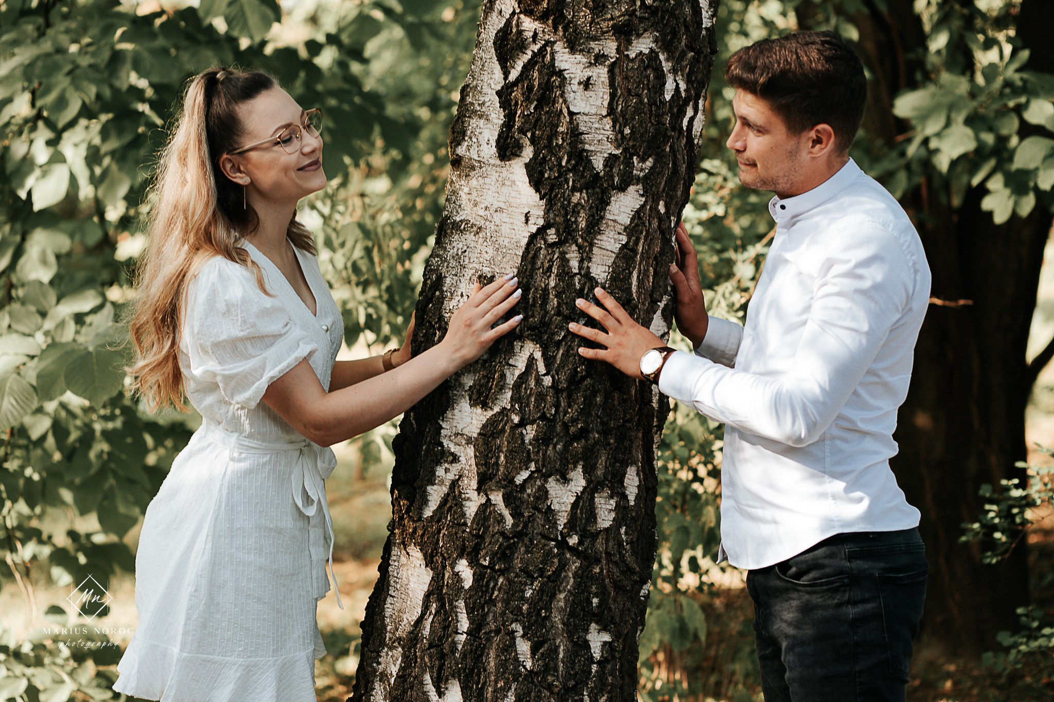 Oana & Alex | Gradina Botanica Iasi