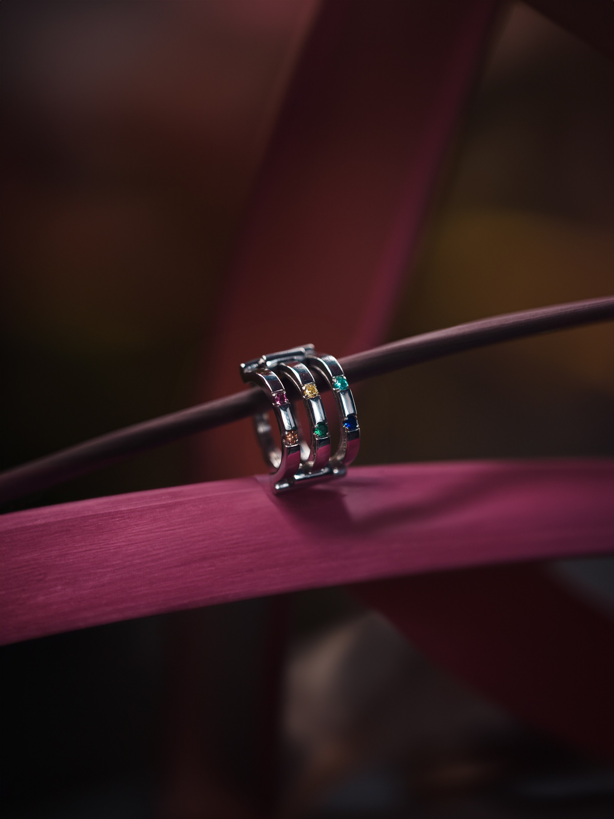 JUZZLE RINGS THAILAND. Anton Usanov | Creative producer | Photographer | Art-director