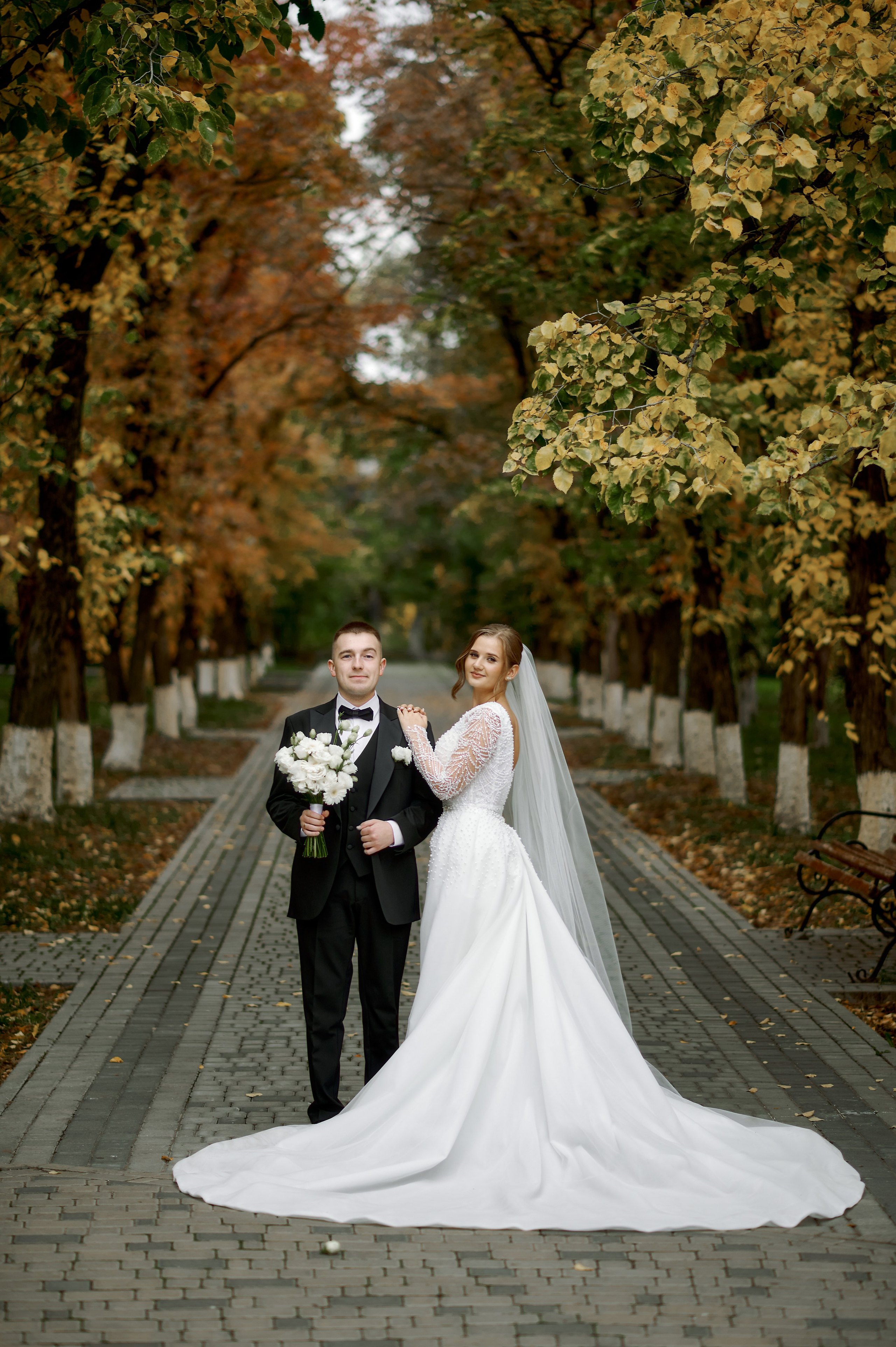 Alina & Harlampi. Excellens