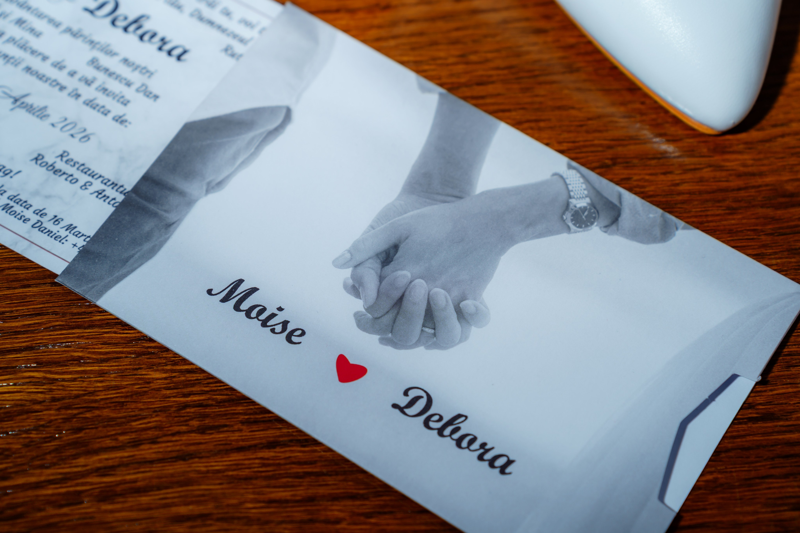 Debora & Moise. Fotograf Nuntă în Gorj - Gabriel Vulpescu