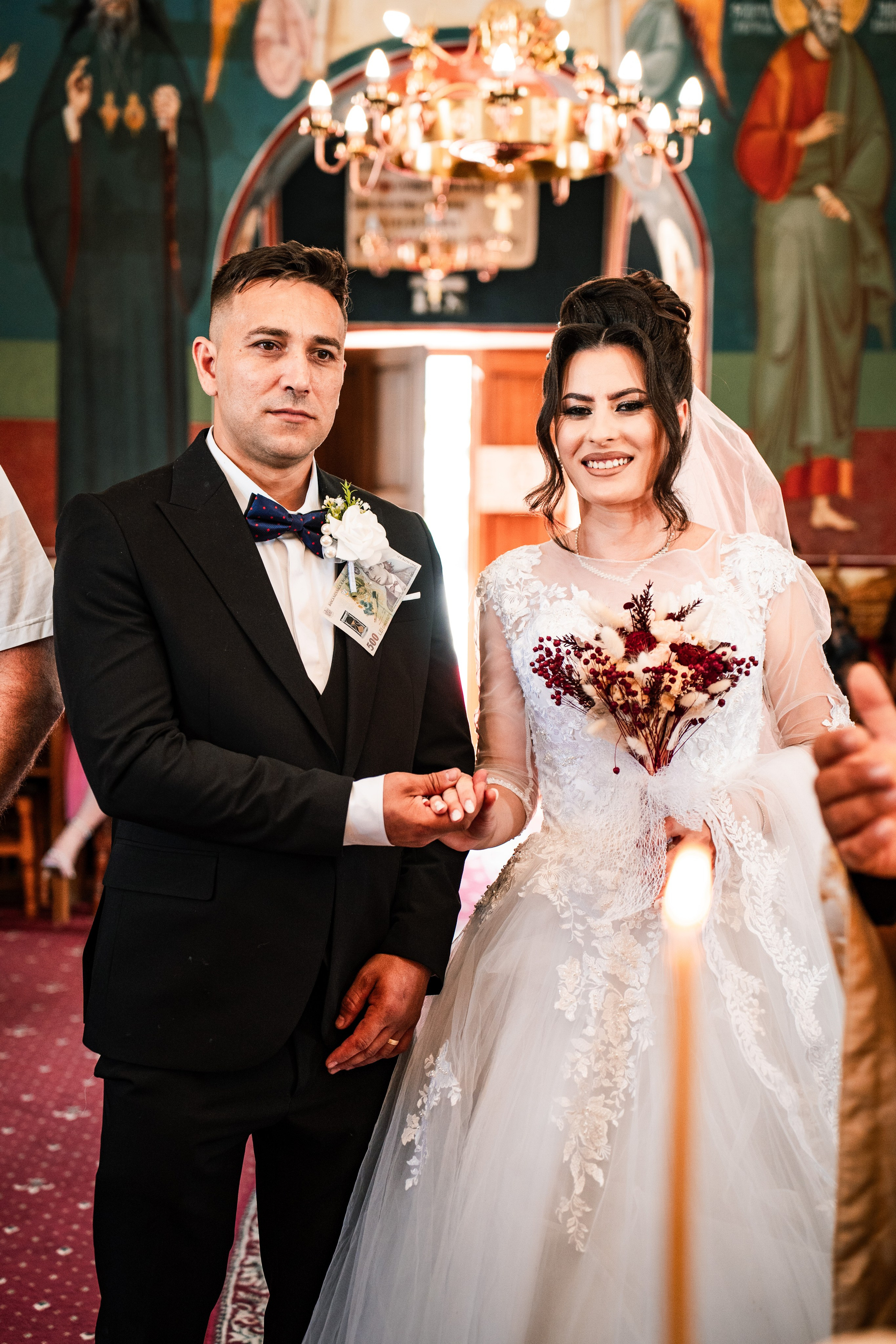 Maria & Bogdan. Fotograf Nuntă în Gorj - Gabriel Vulpescu