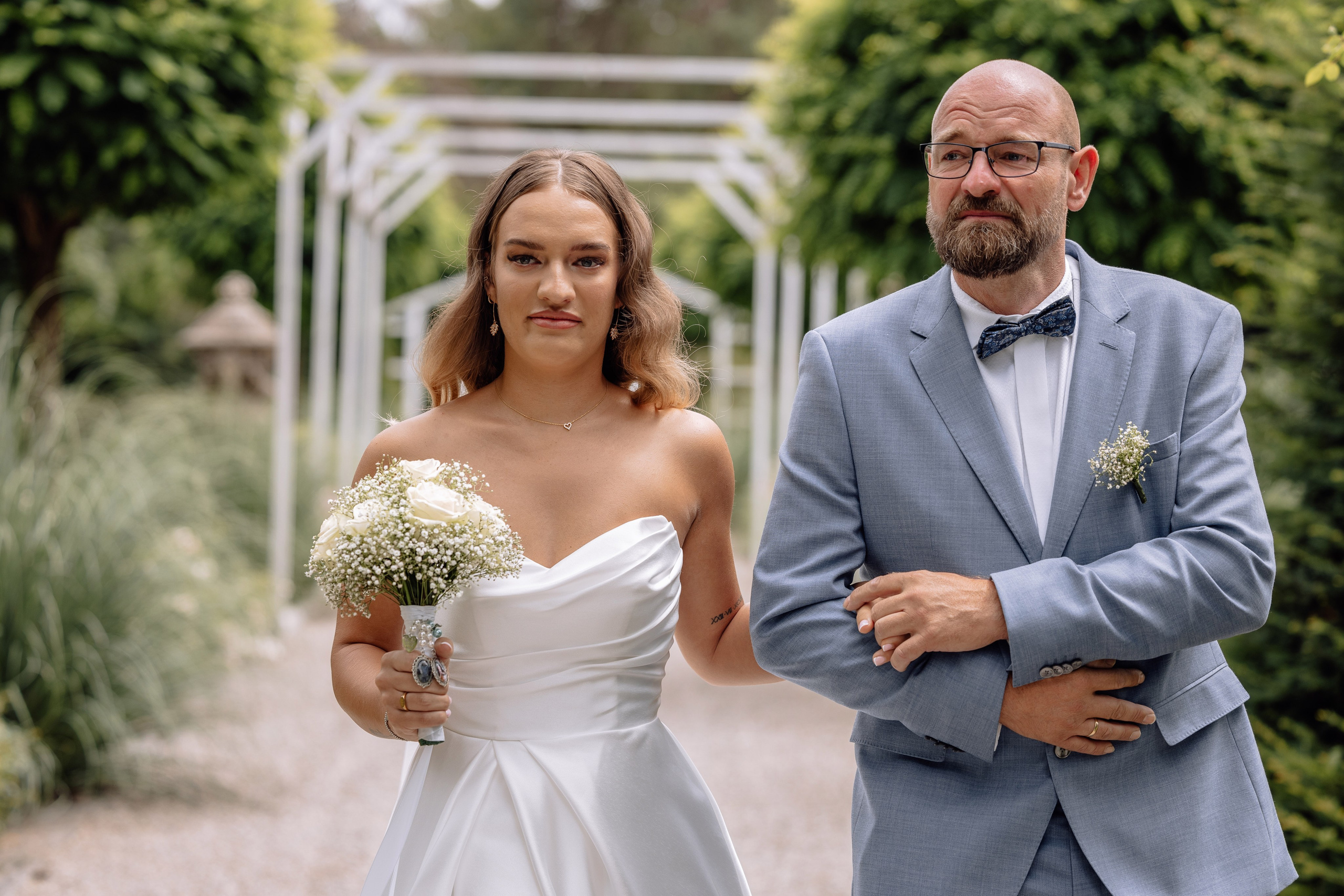 Hochzeit in der Birkenheide (Geisenfeld). Hochzeitsfotograf München Taufe Familienfotograf Tanja Mauke