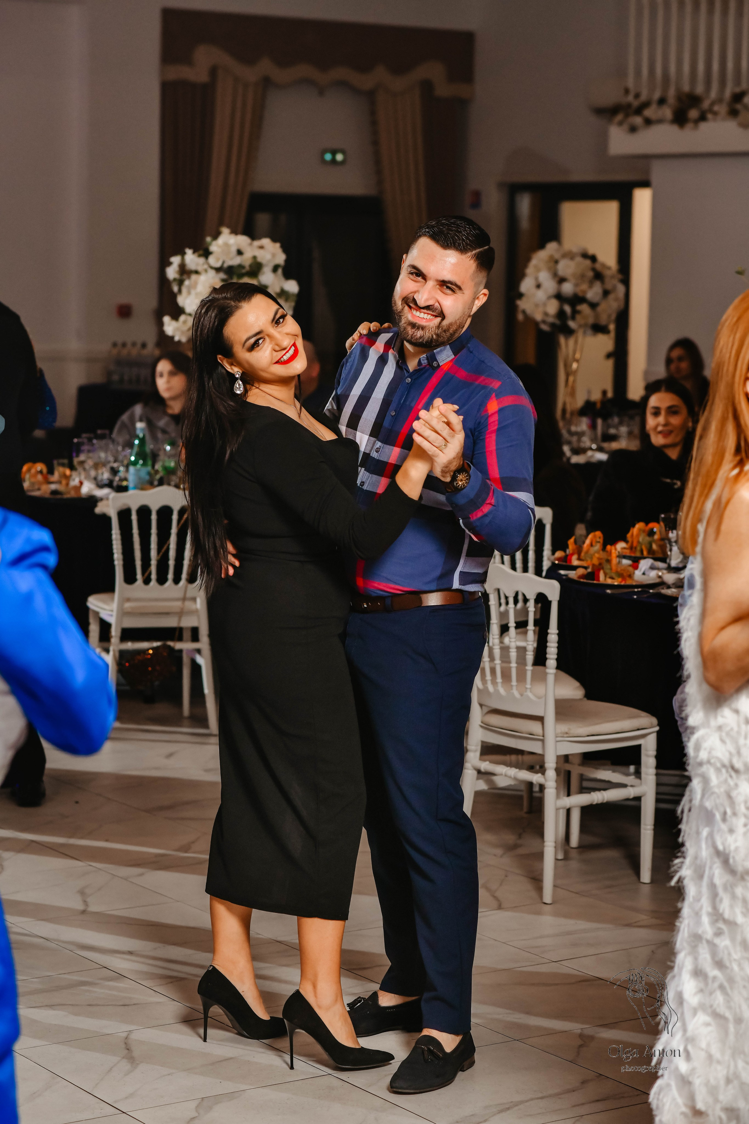 Master Chef Flory 40 ani