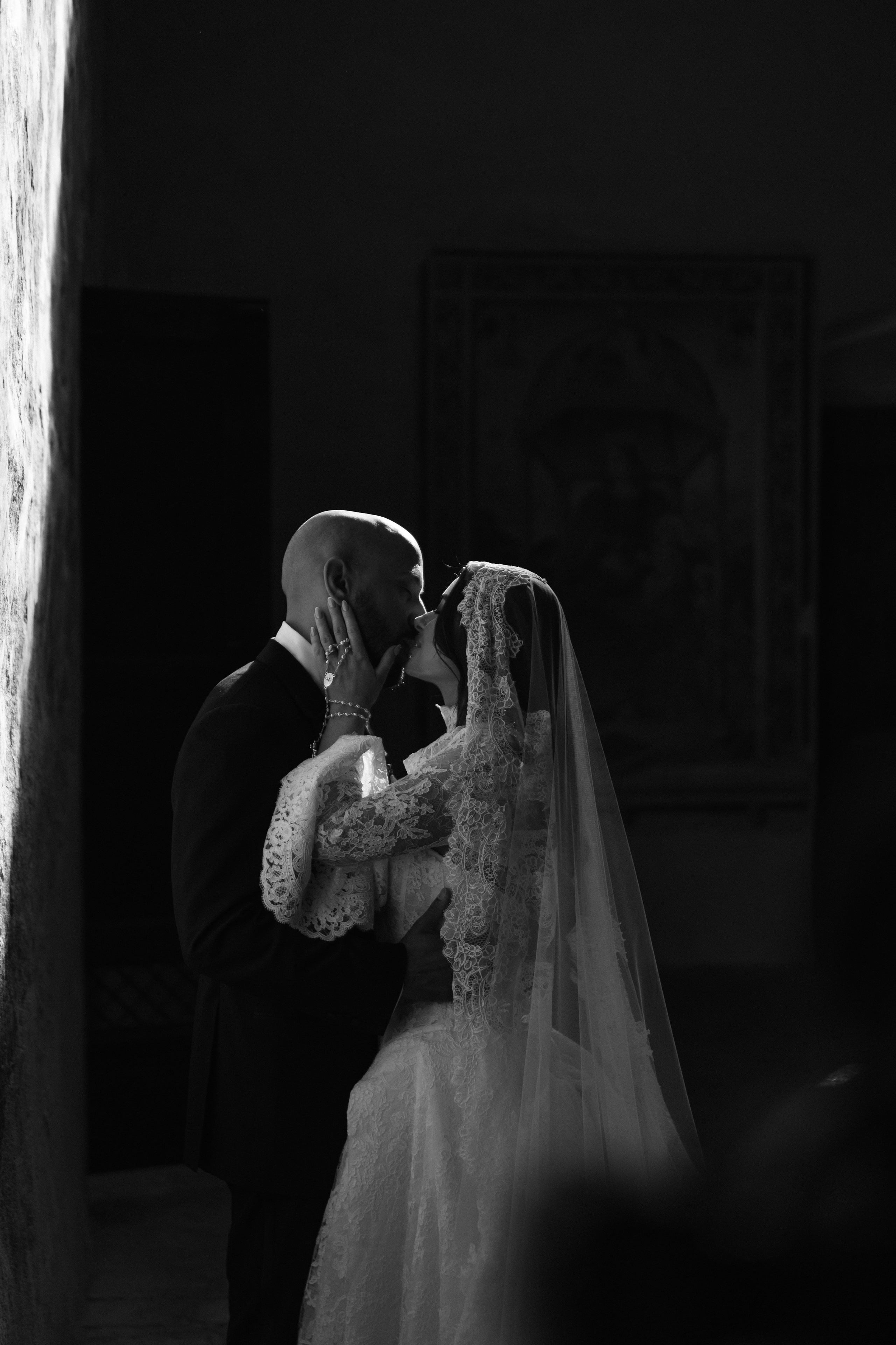 Charlotte & Anthony. Wedding Photographer Rome Tuscany Como Sicily Puglia Amalfy Italy- Oksana Savenchuk
