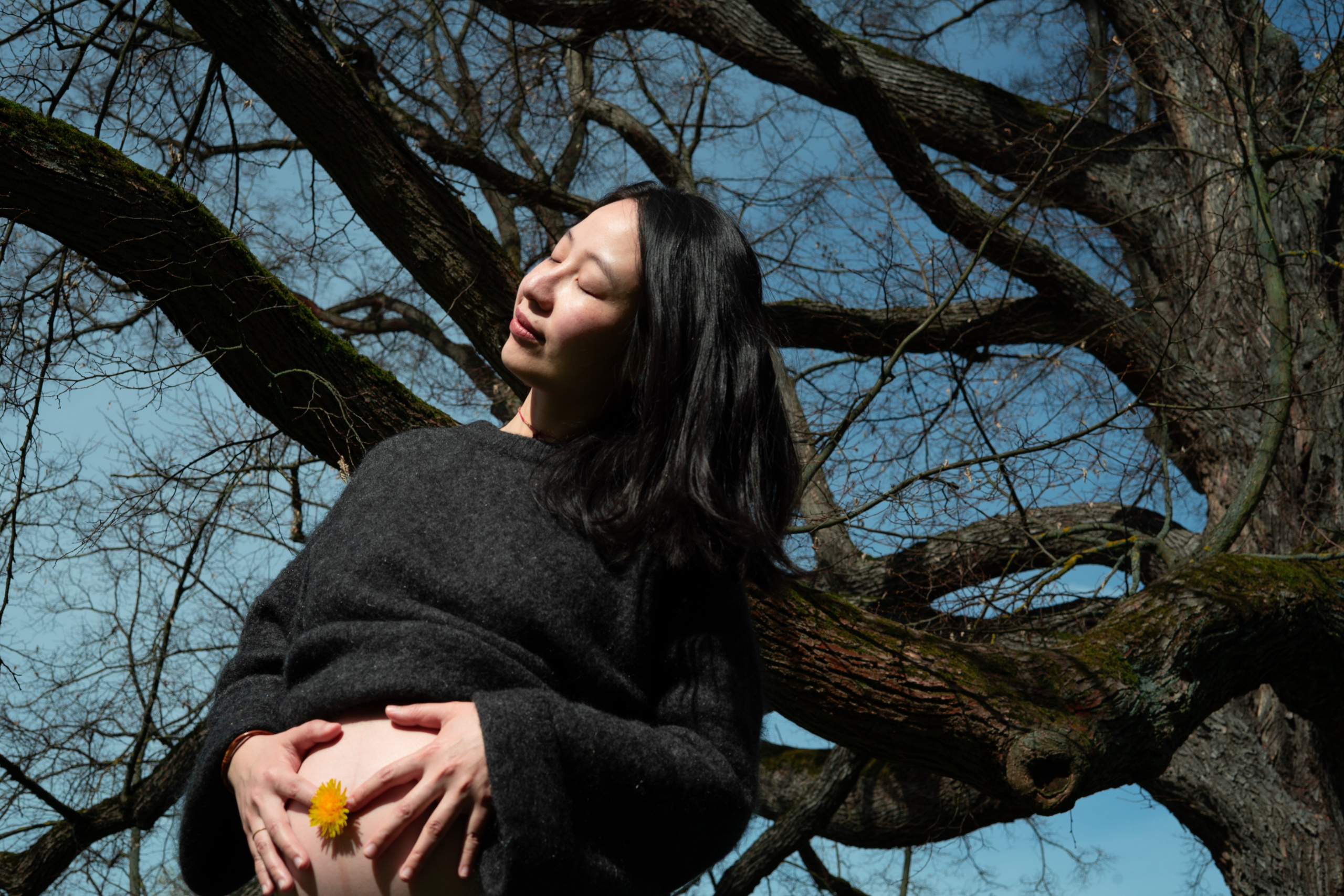 Maternity. Portrait Photography in Weimar — and Worldwide