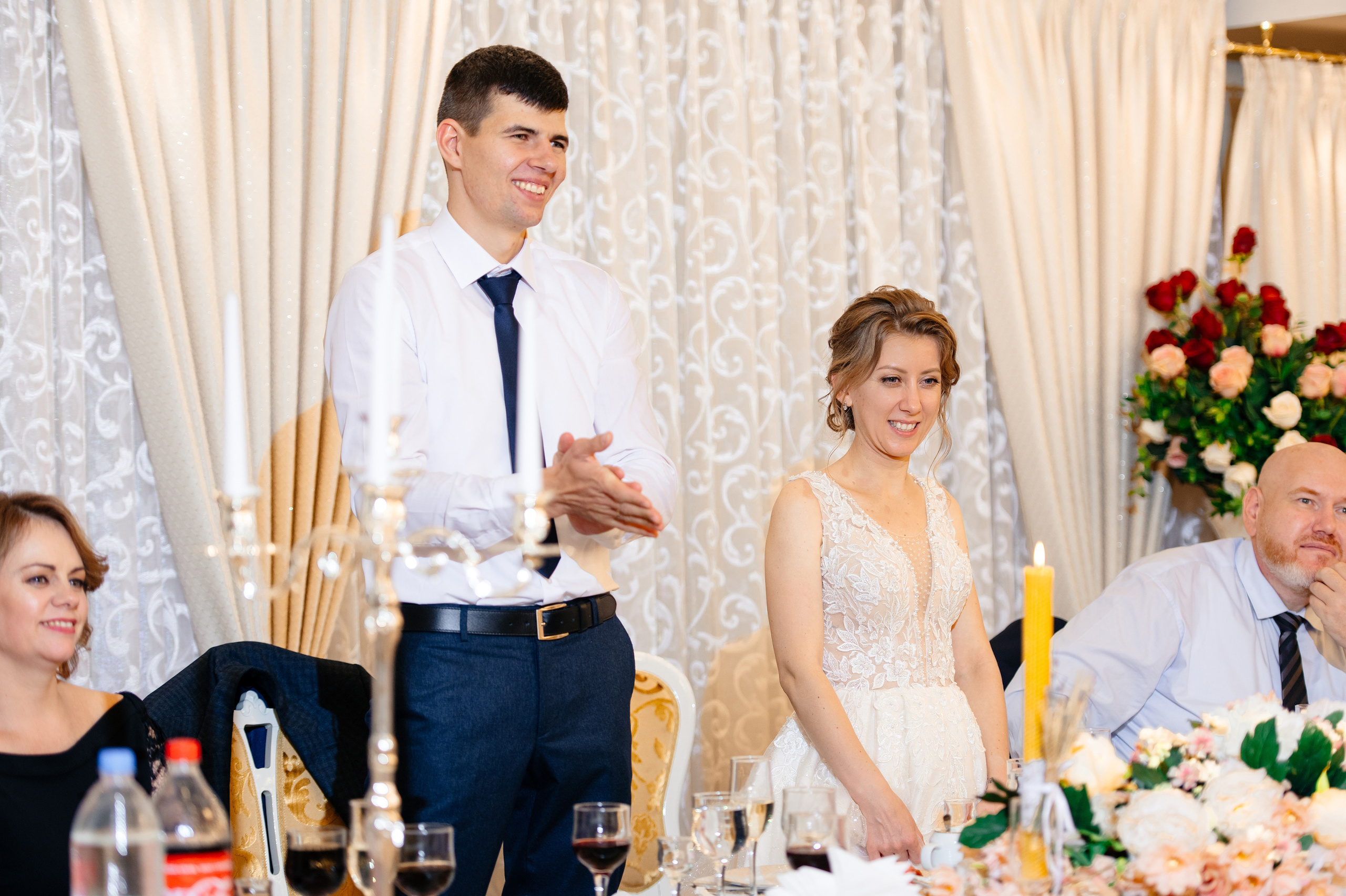 Tatiana & Alexei. Fotograf de familie și evenimente