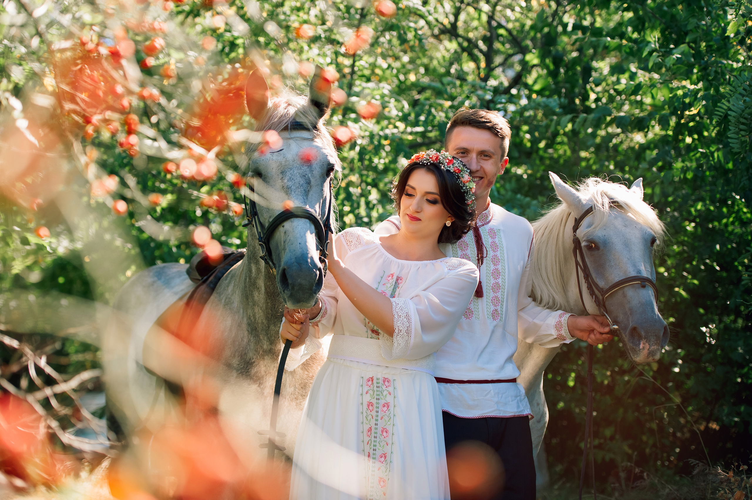 Olga & Andrei. Fotograf de familie și evenimente