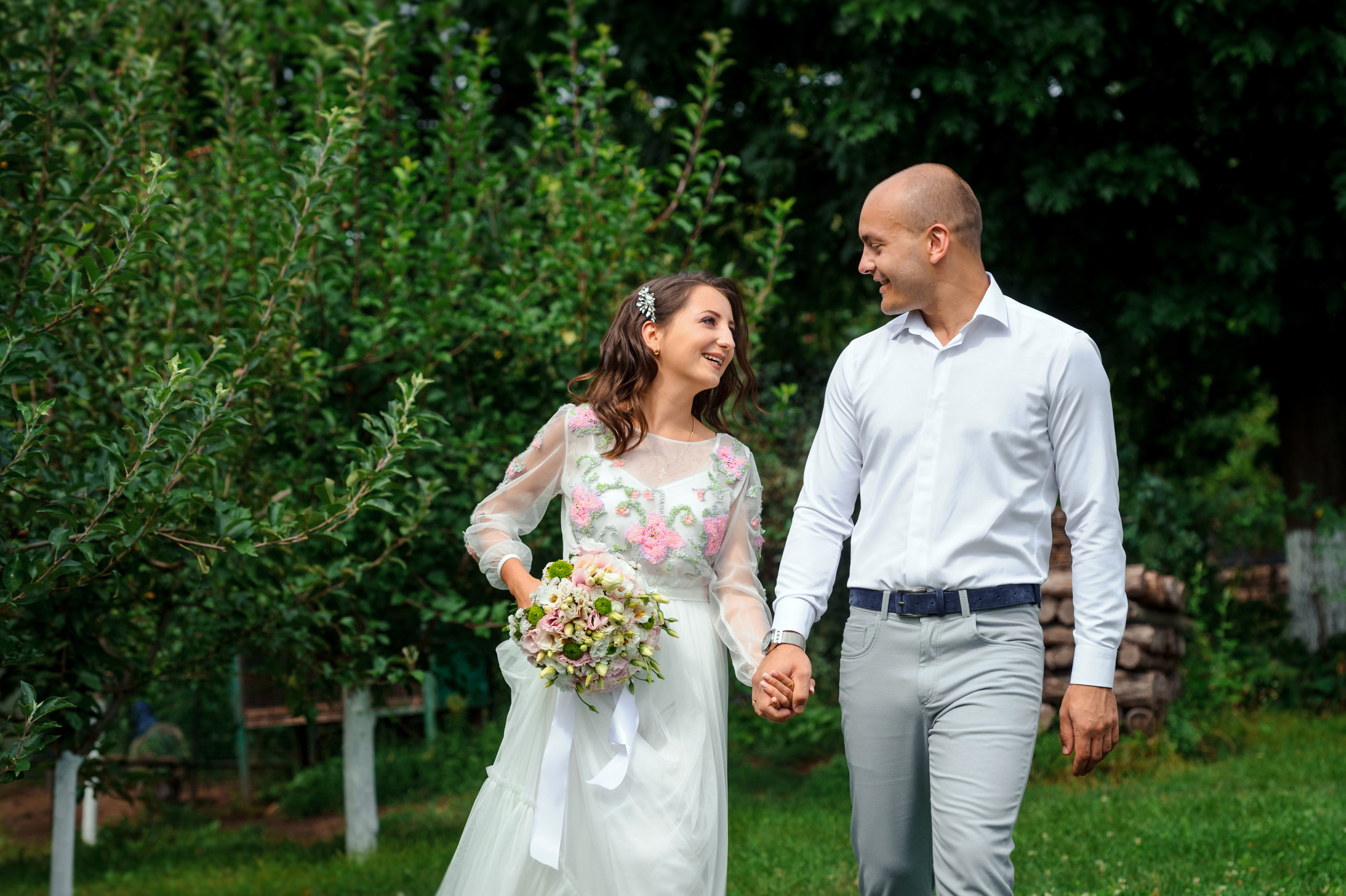 Doina & Vlad. Fotograf de familie și evenimente