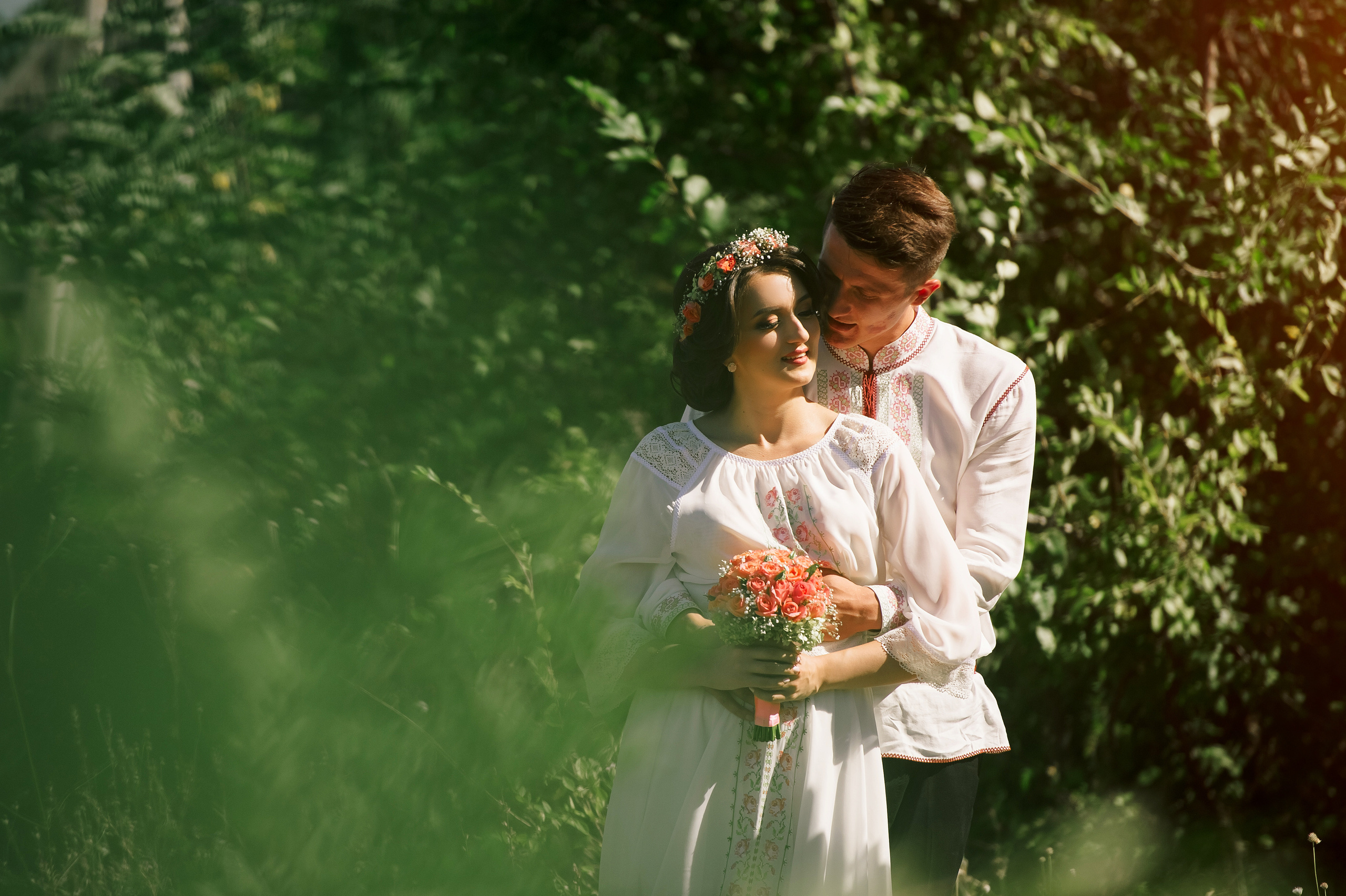 Olga & Andrei. Fotograf de familie și evenimente