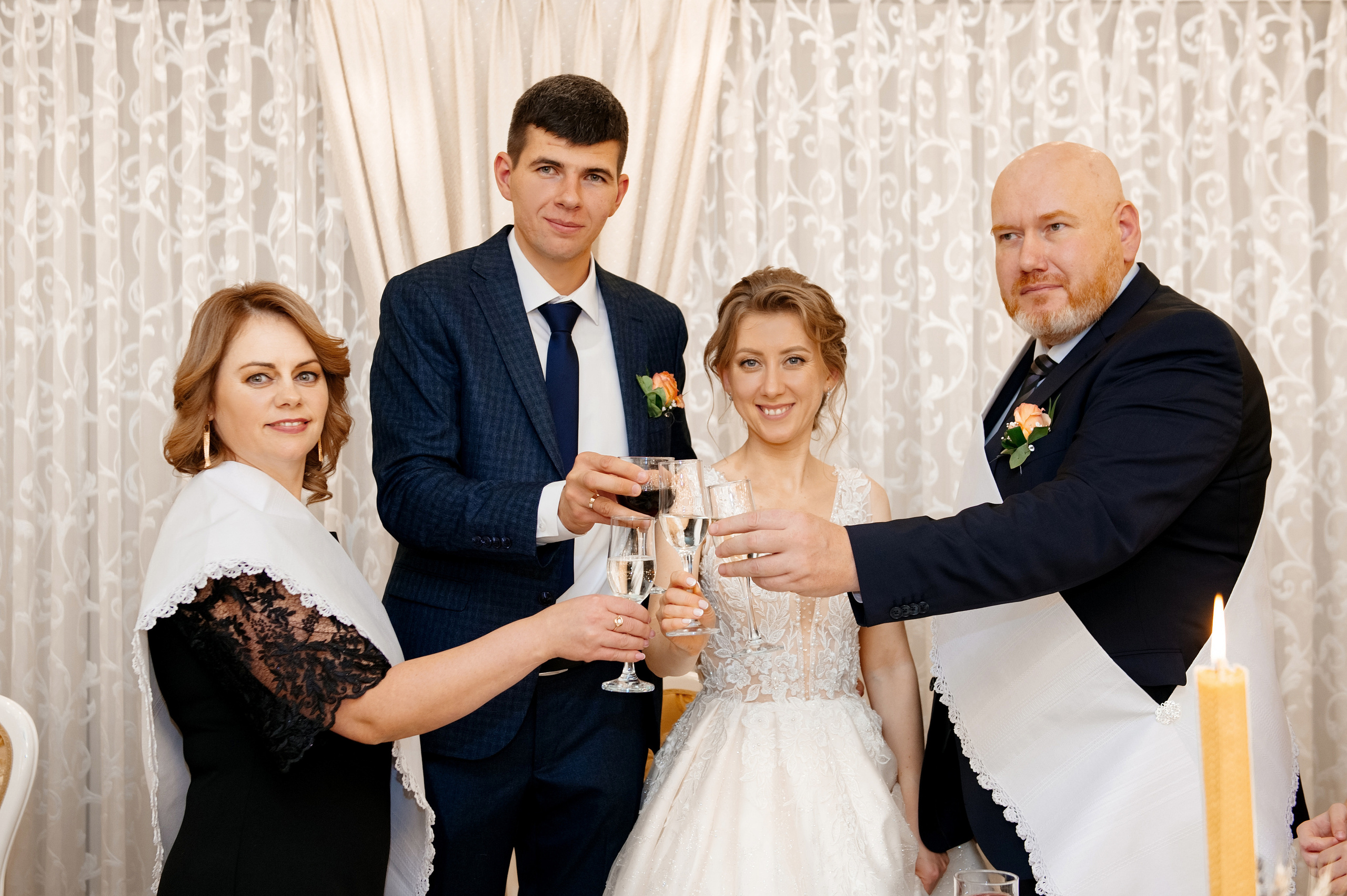 Tatiana & Alexei. Fotograf de familie și evenimente