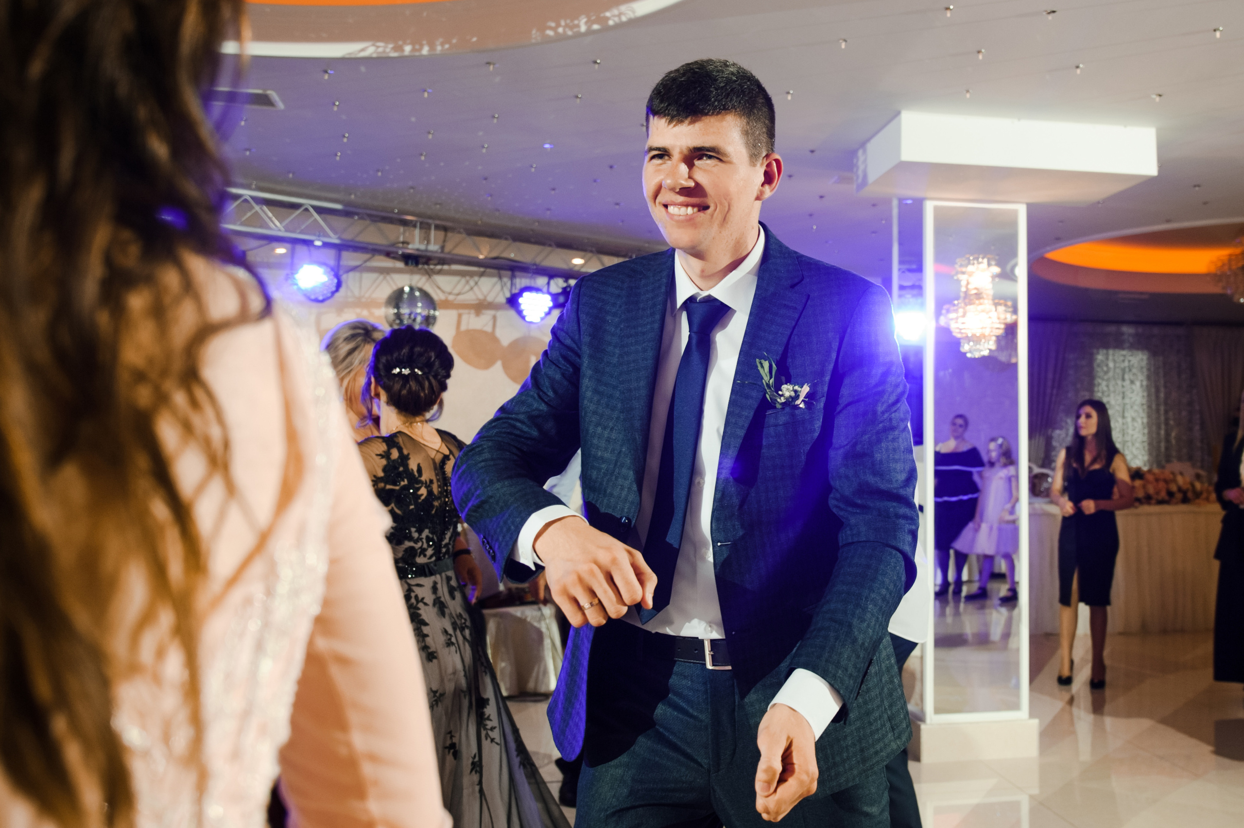 Tatiana & Alexei. Fotograf de familie și evenimente