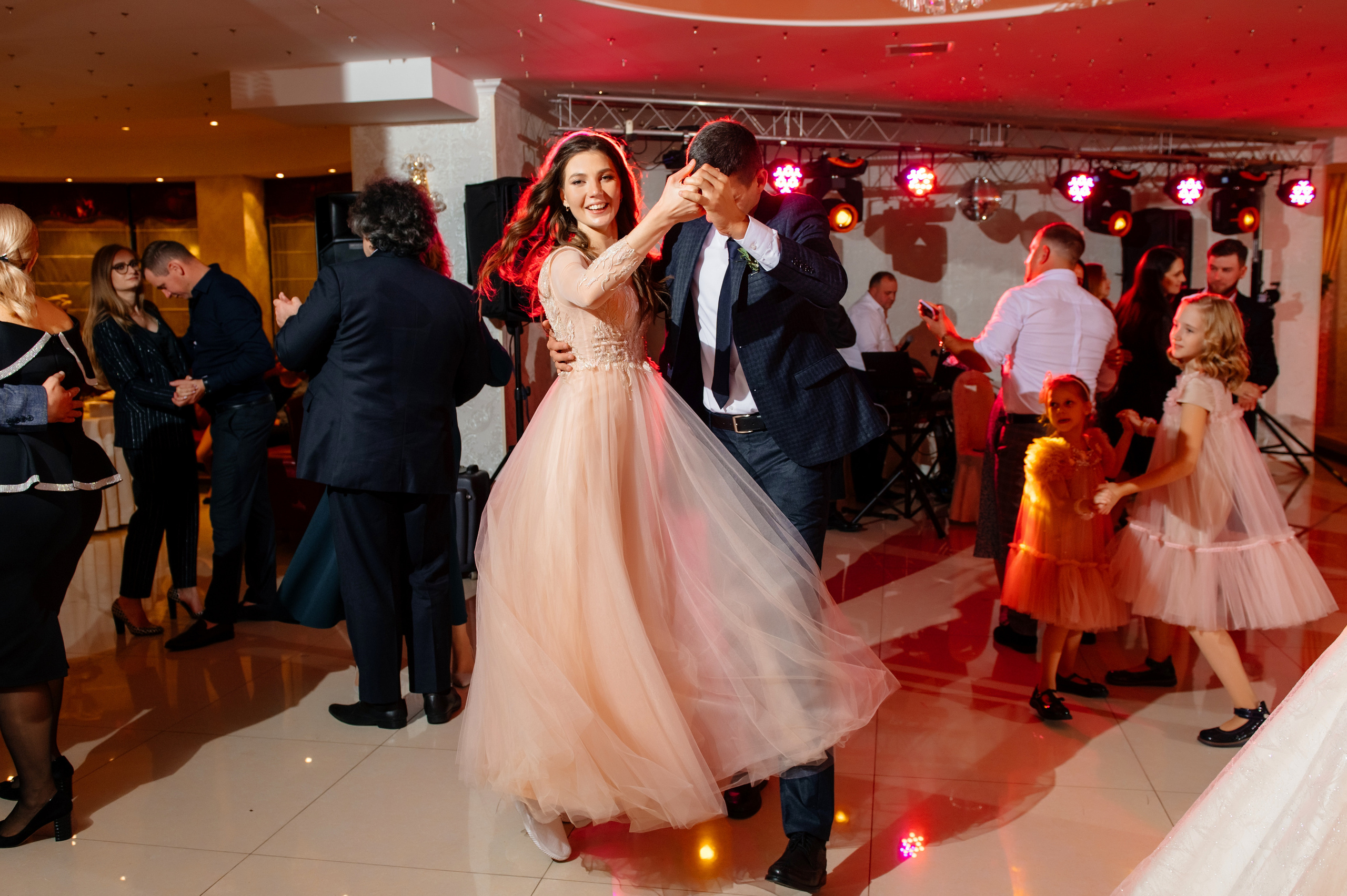 Tatiana & Alexei. Fotograf de familie și evenimente