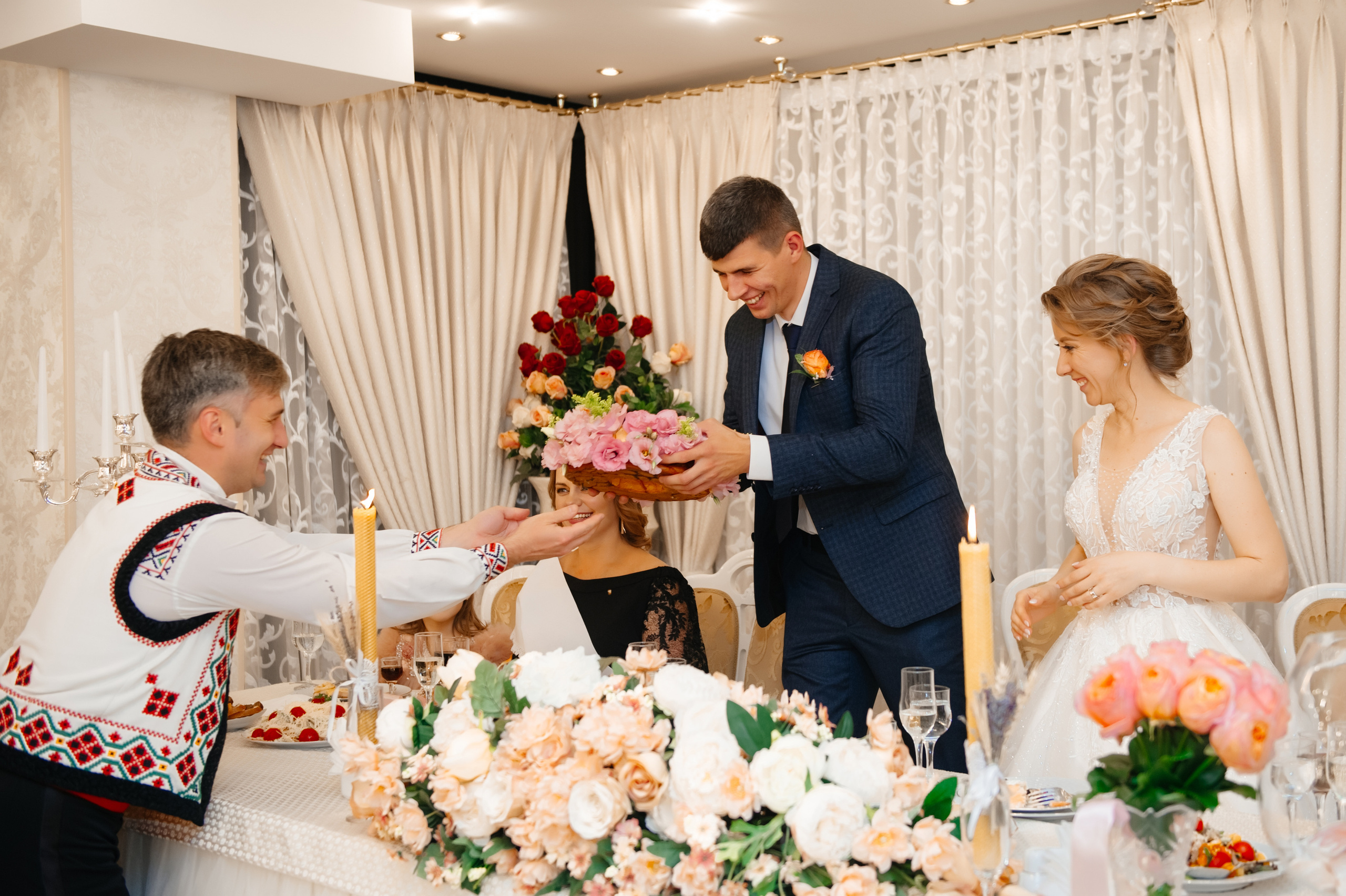 Tatiana & Alexei. Fotograf de familie și evenimente