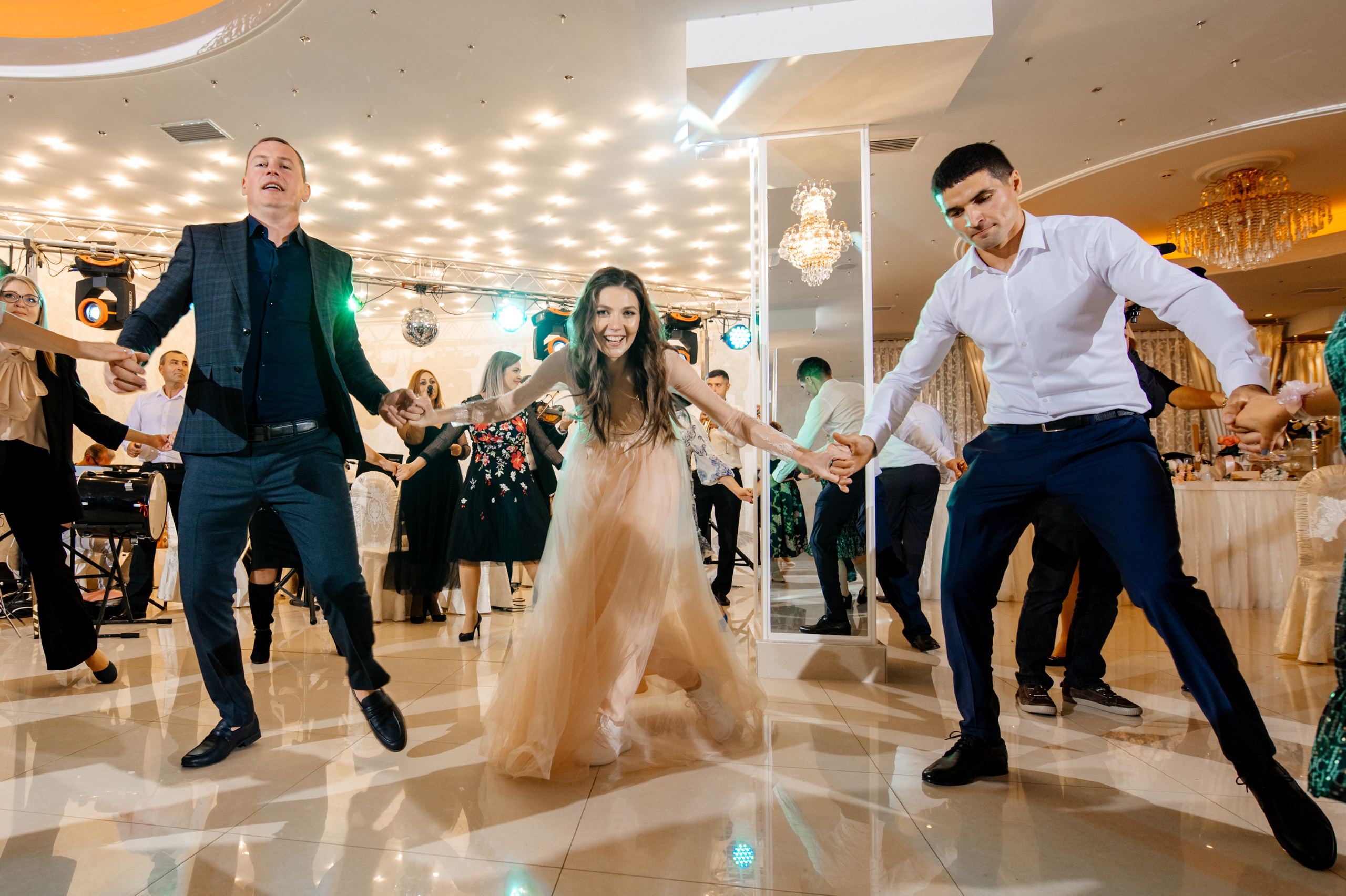 Tatiana & Alexei. Fotograf de familie și evenimente