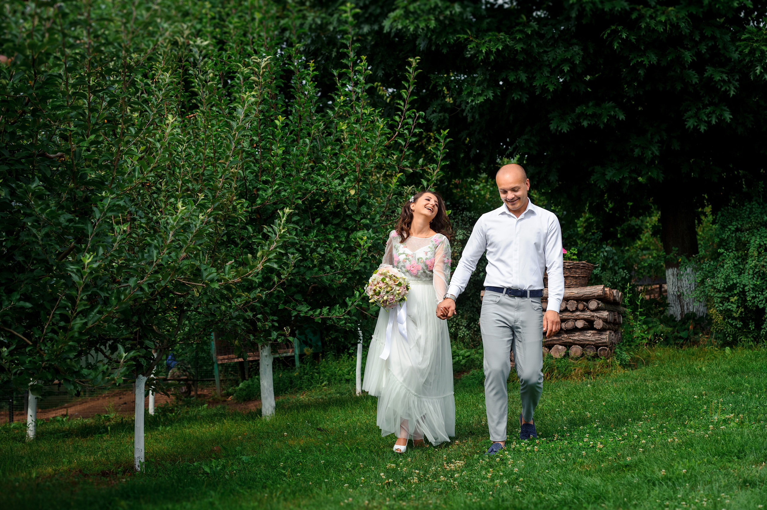 Doina & Vlad. Fotograf de familie și evenimente