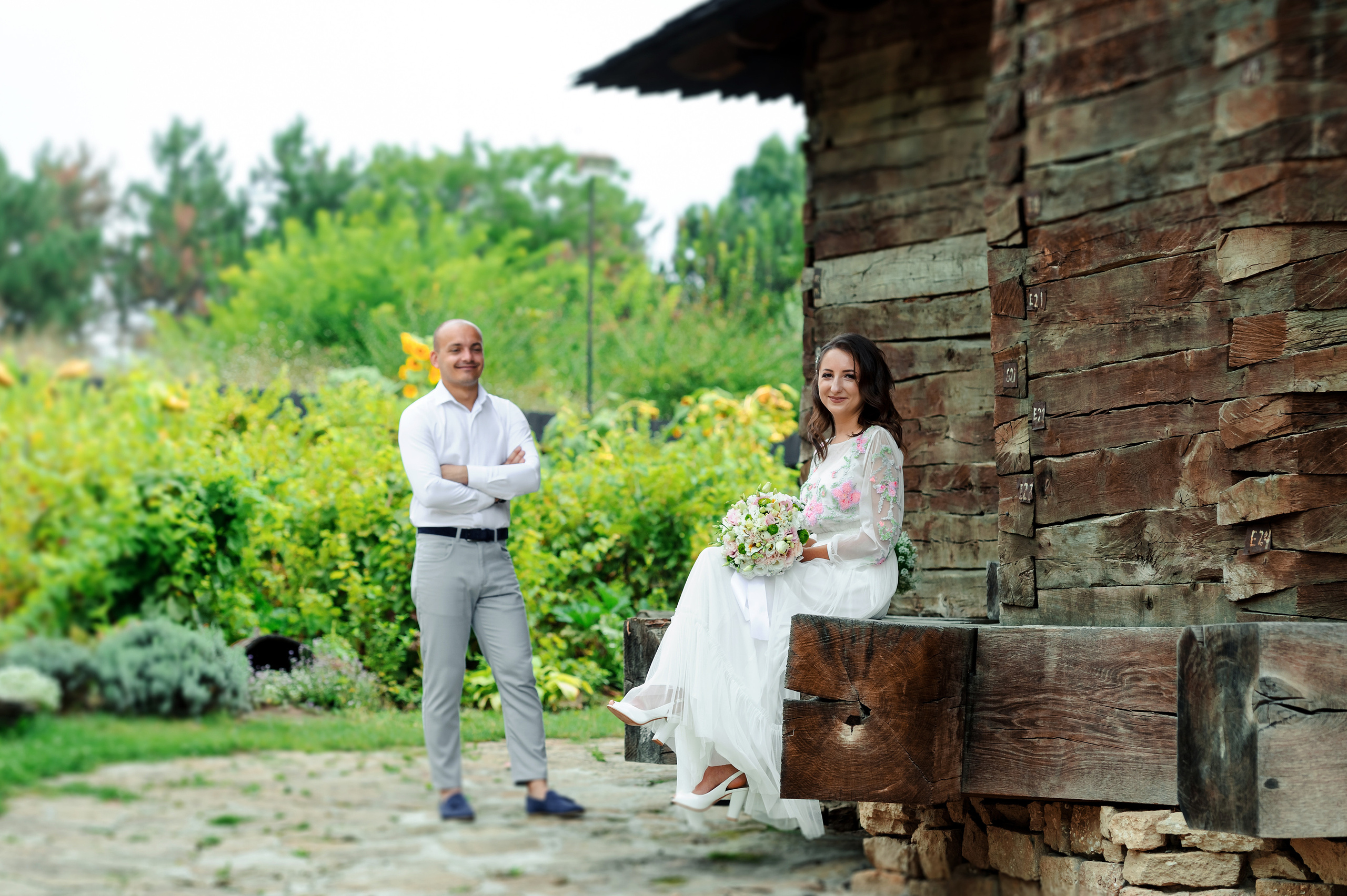 Doina & Vlad. Fotograf de familie și evenimente