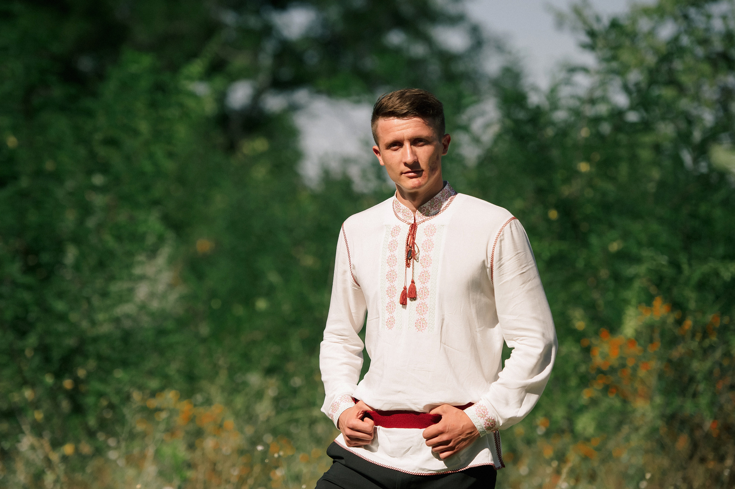 Olga & Andrei. Fotograf de familie și evenimente