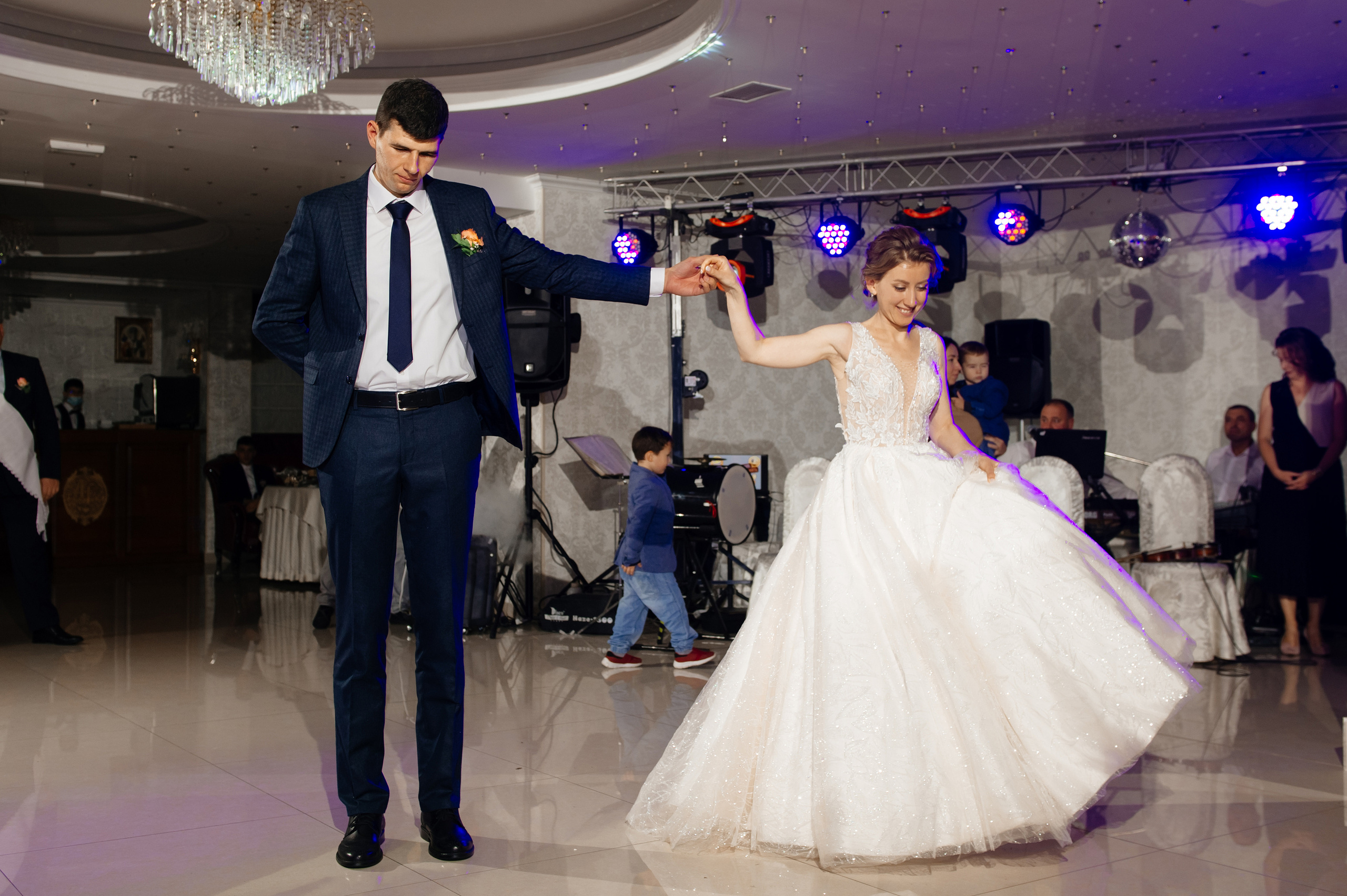 Tatiana & Alexei. Fotograf de familie și evenimente