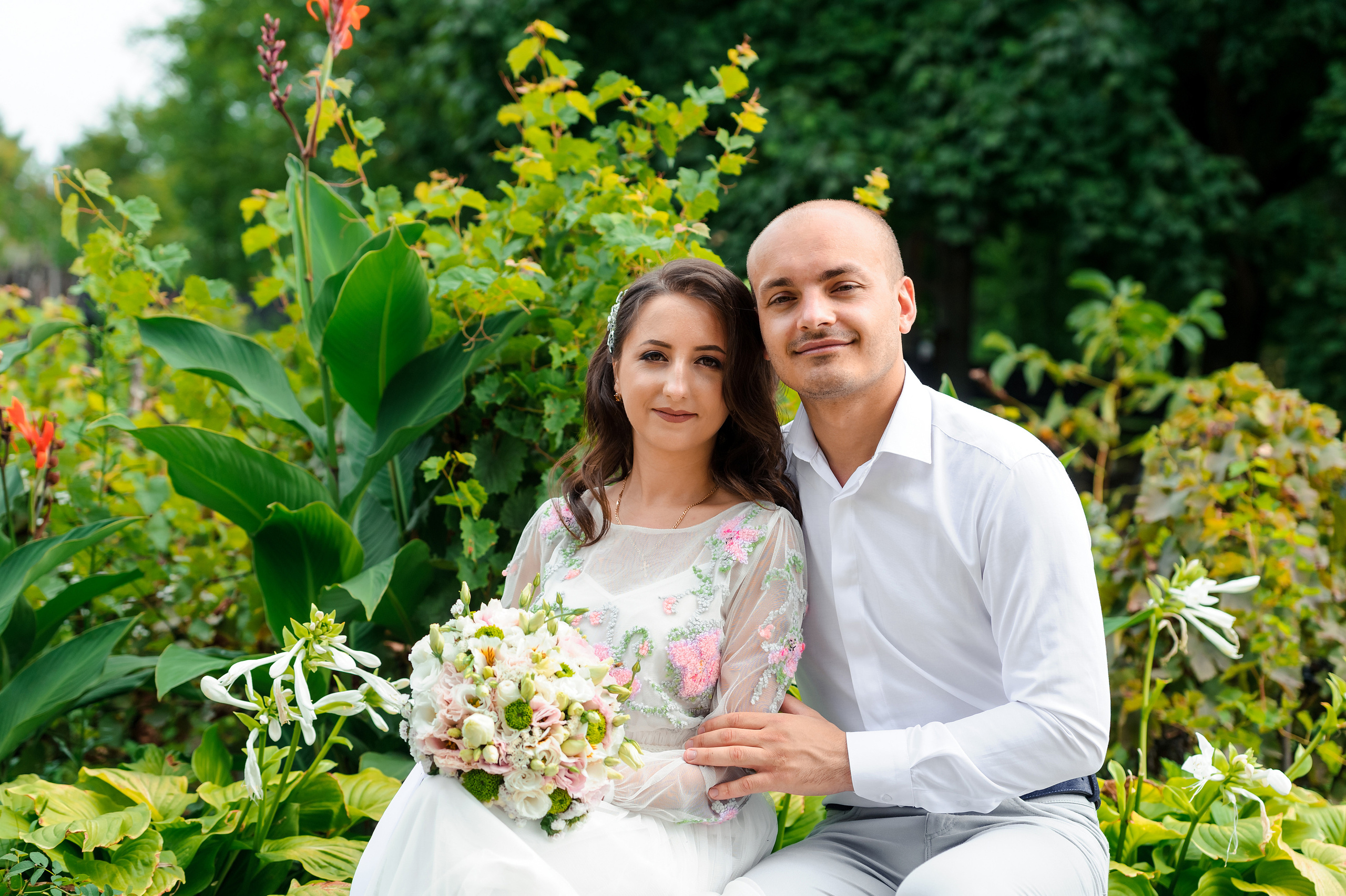 Doina & Vlad. Fotograf de familie și evenimente