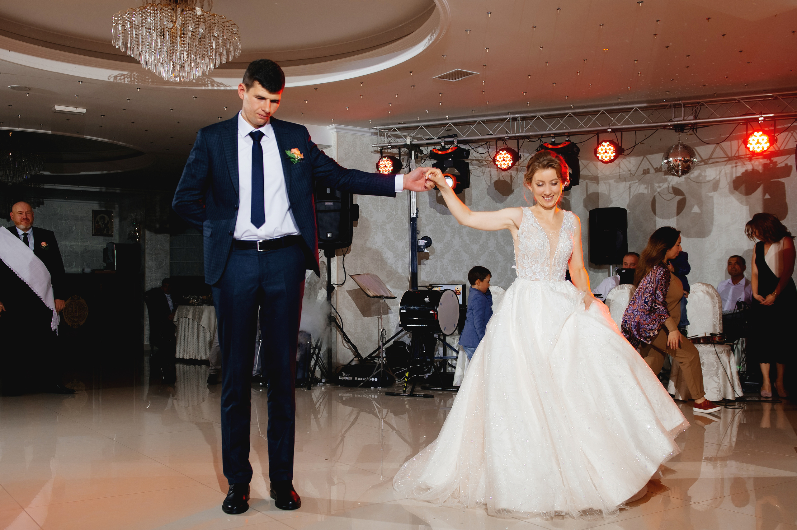 Tatiana & Alexei. Fotograf de familie și evenimente