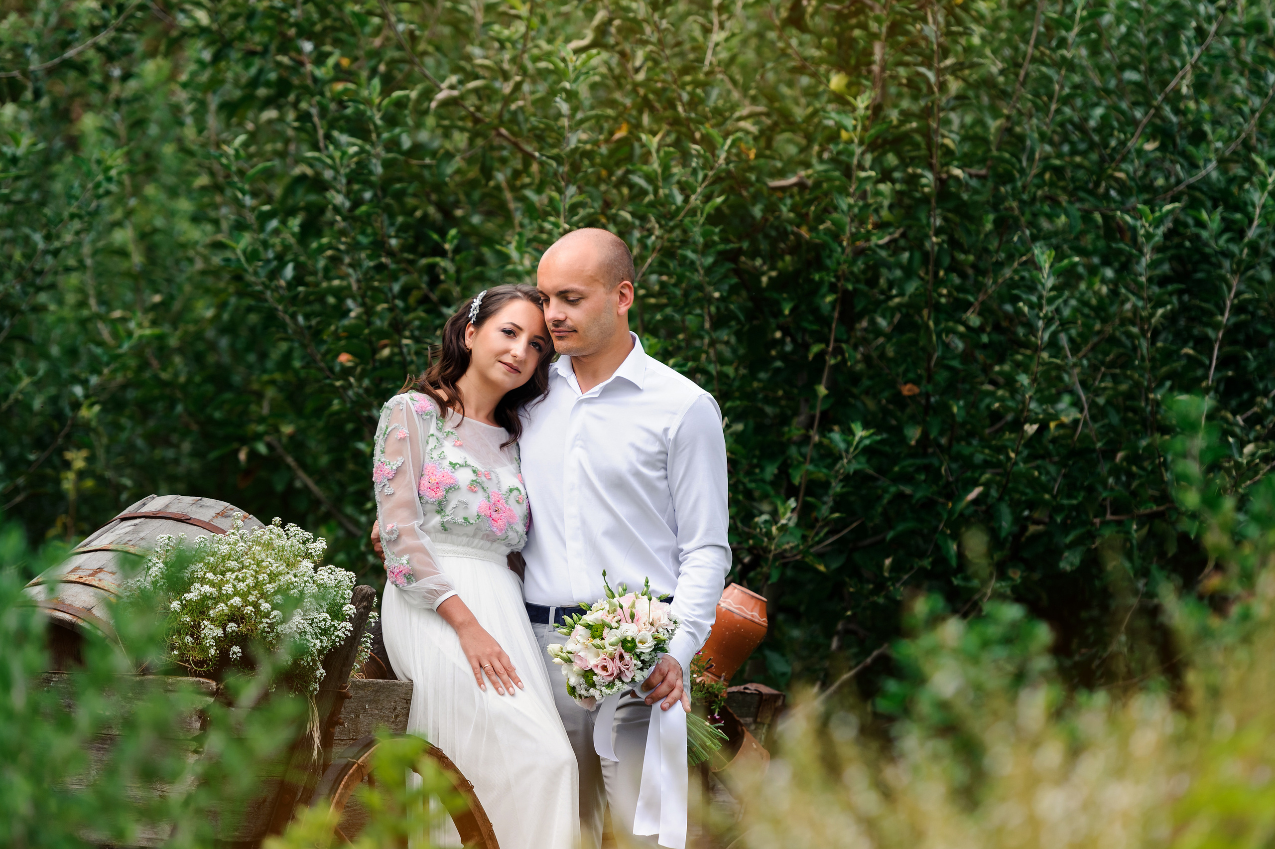 Doina & Vlad. Fotograf de familie și evenimente