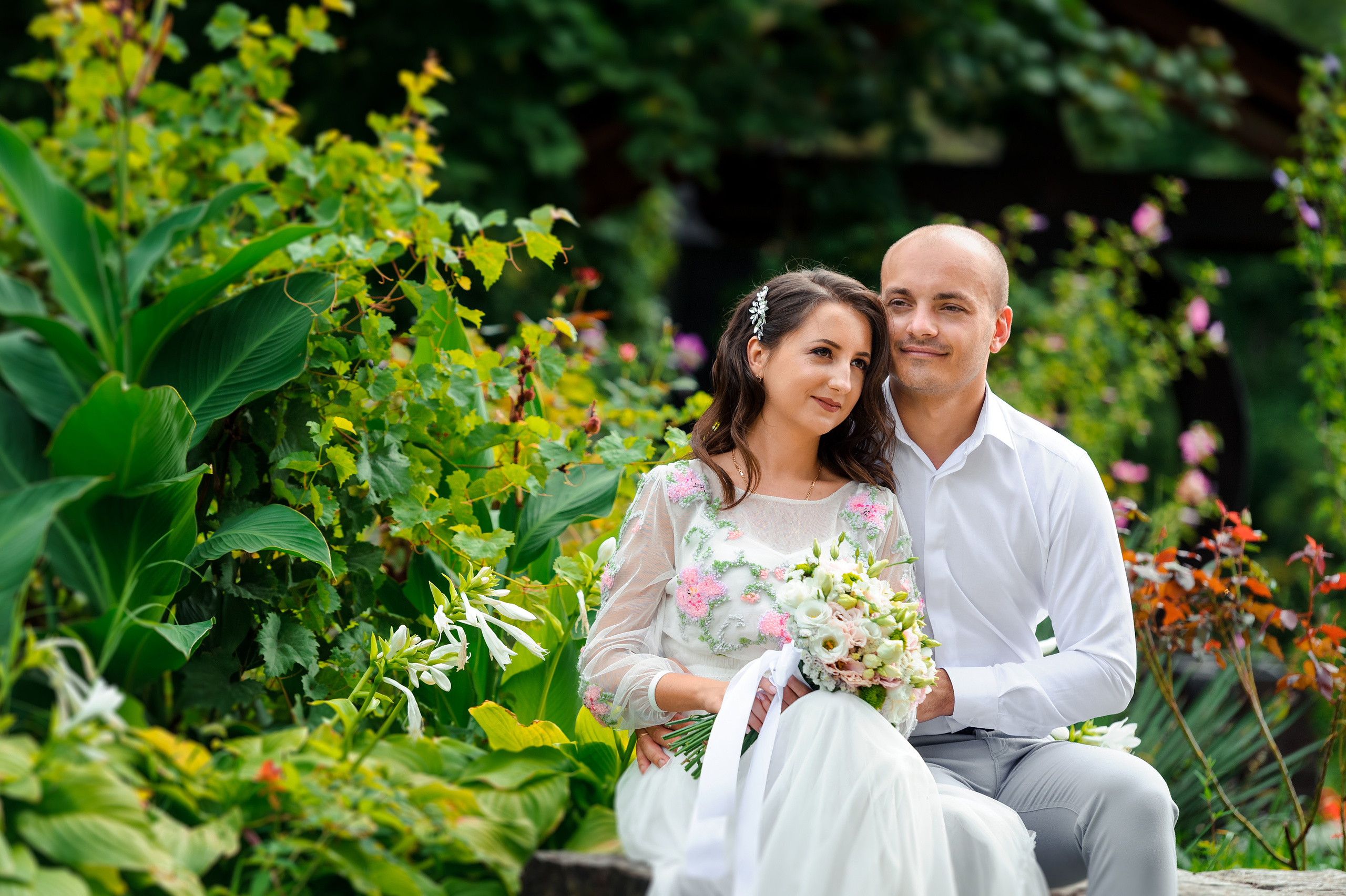 Doina & Vlad. Fotograf de familie și evenimente