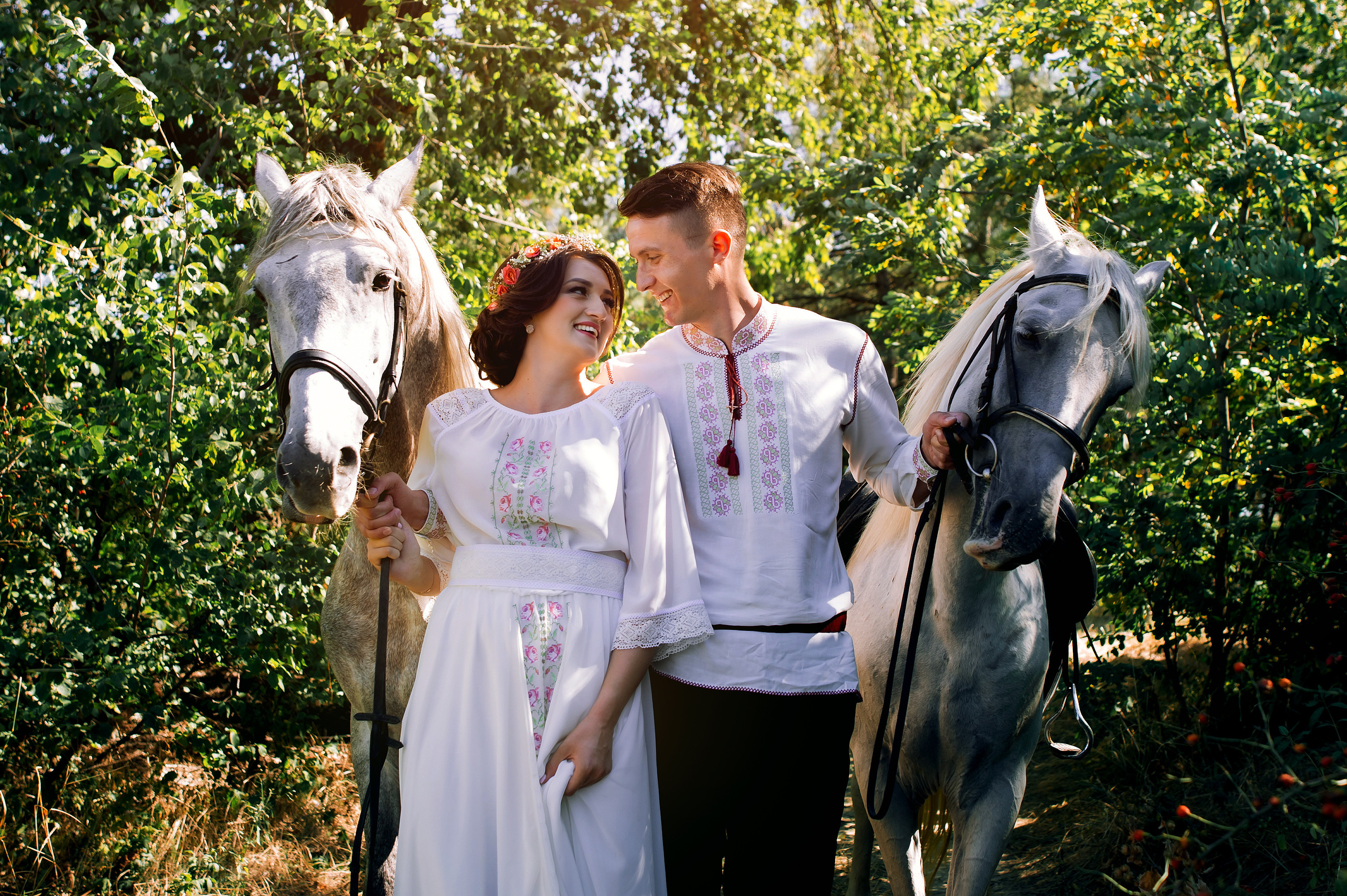 Olga & Andrei. Fotograf de familie și evenimente