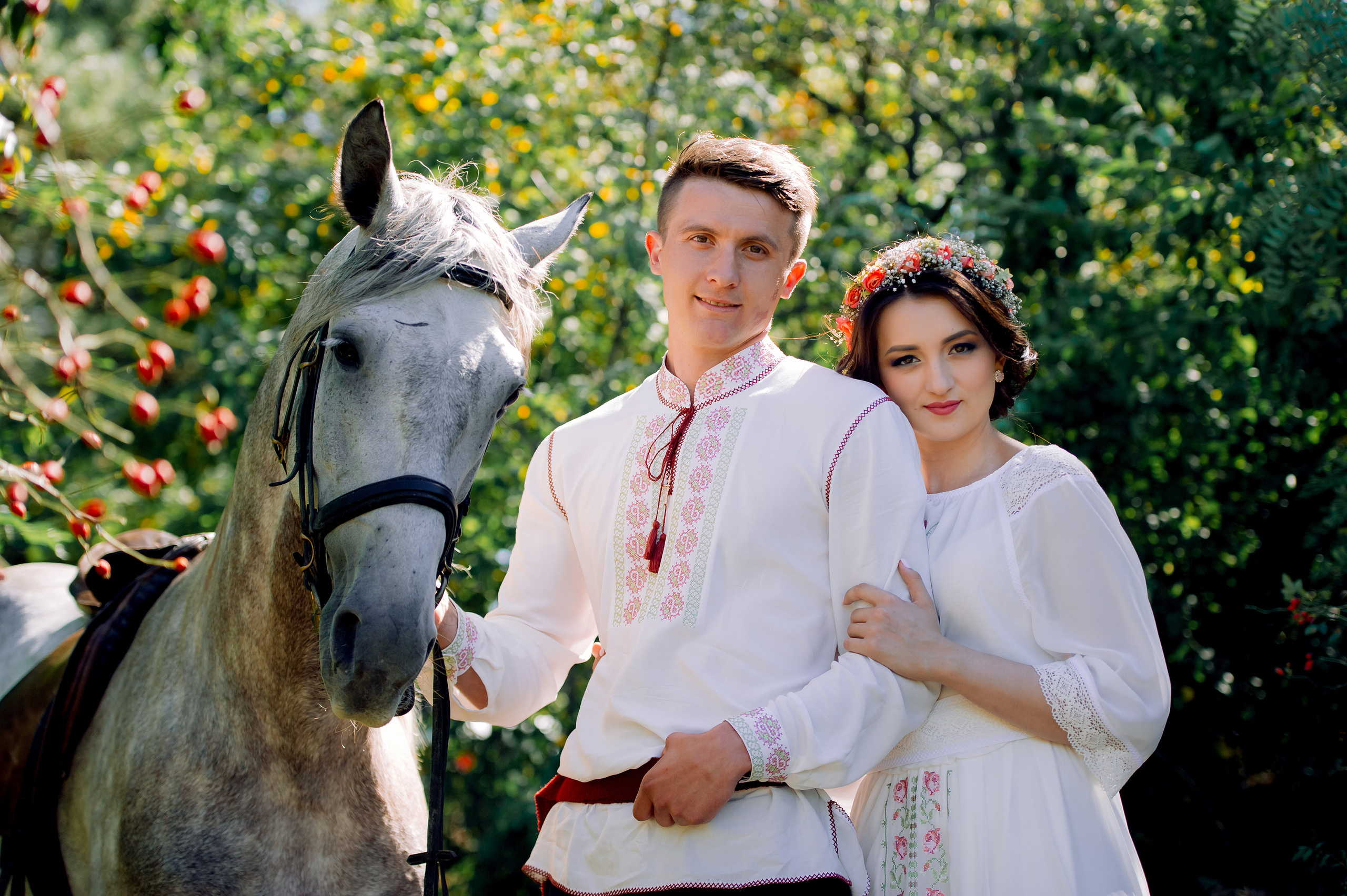 Olga & Andrei. Fotograf de familie și evenimente