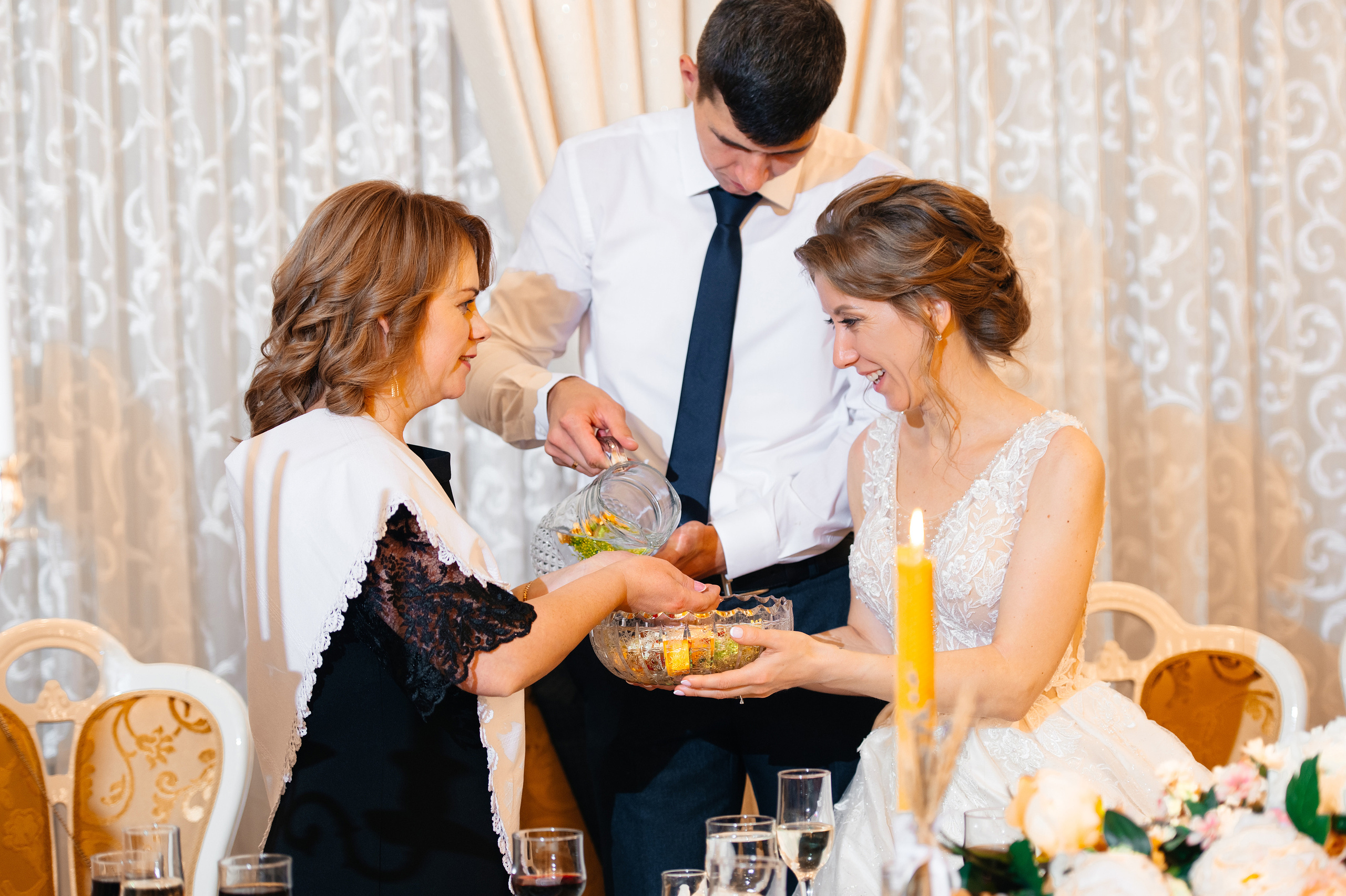 Tatiana & Alexei. Fotograf de familie și evenimente